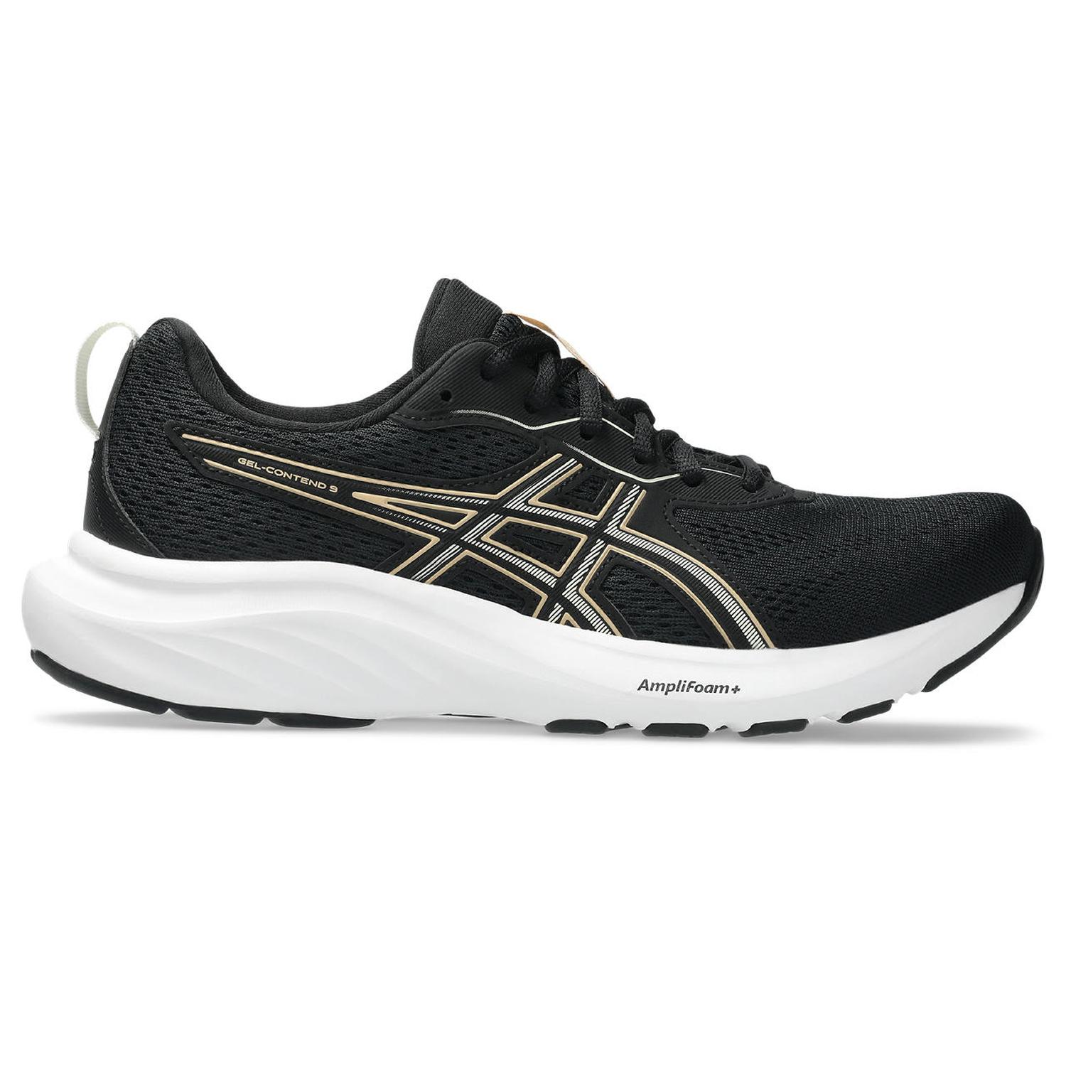 ZAPATILLAS ASICS GEL-CONTEND 9 MUJER - 1