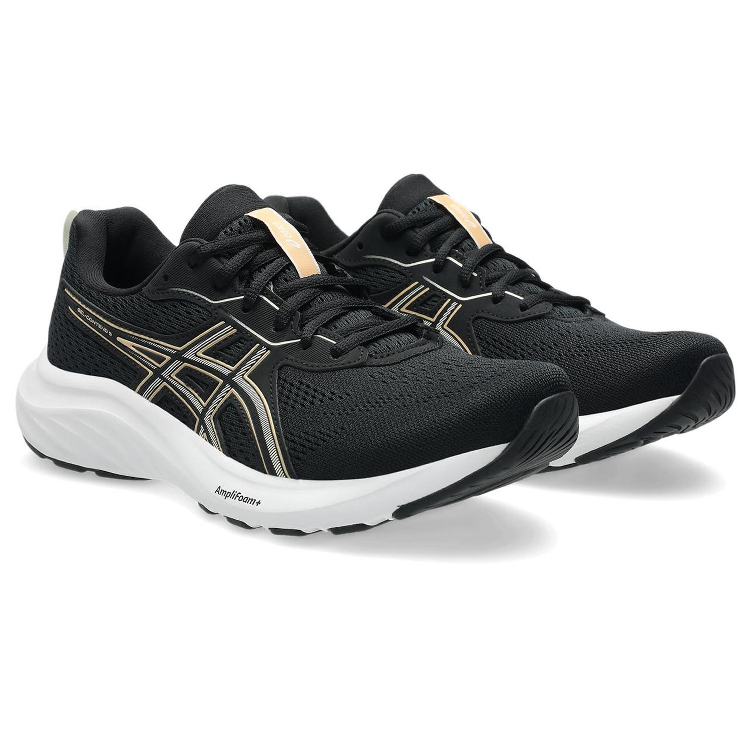 ZAPATILLAS ASICS GEL-CONTEND 9 MUJER - 4