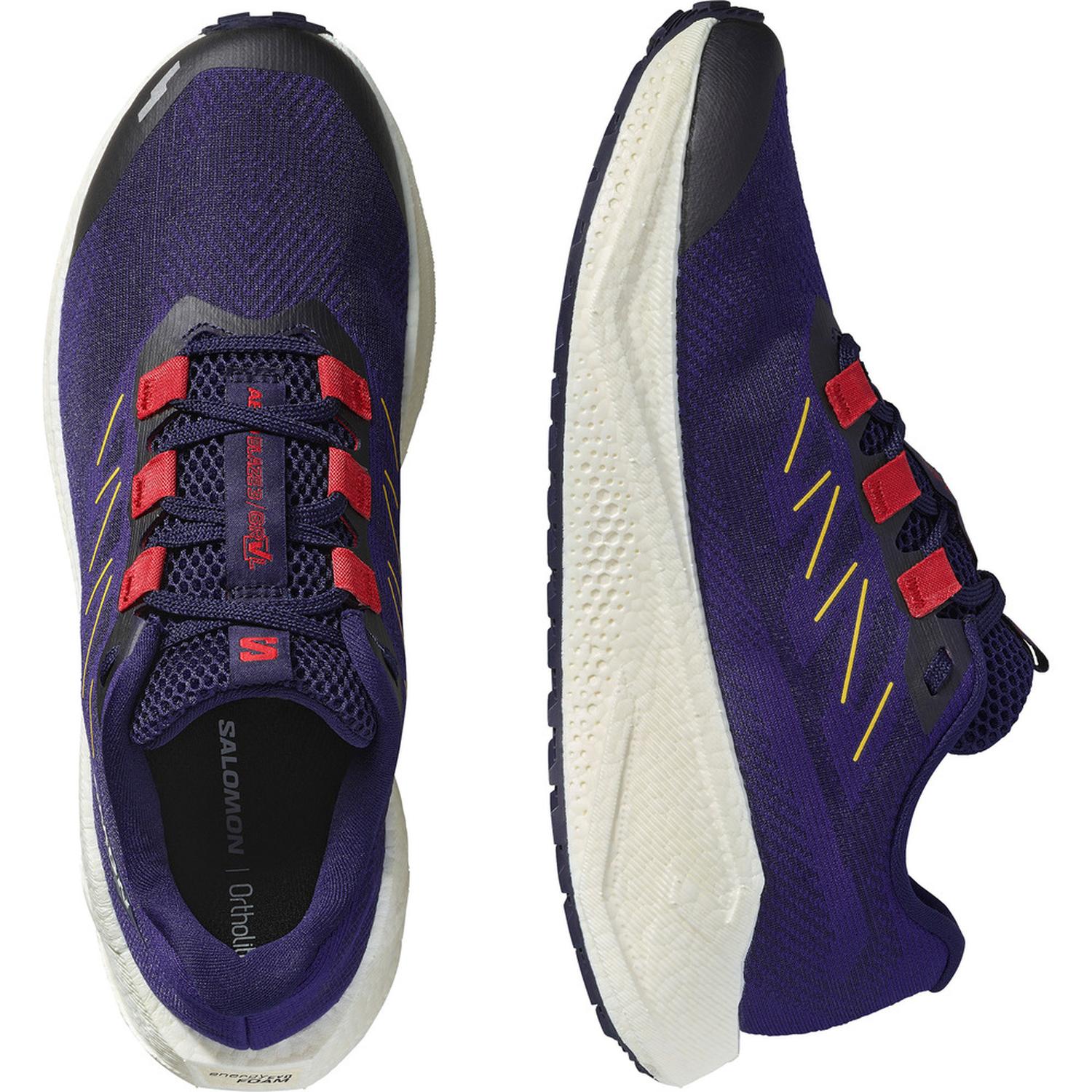 ZAPATILLAS SALOMON AERO BLAZE 3 M HOMBRE - 6