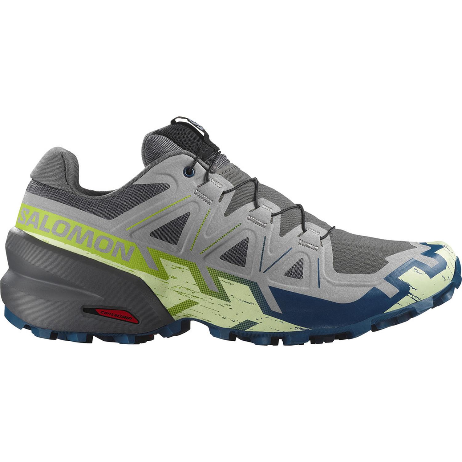 ZAPATILLAS SALOMON SPEEDCROSS 6 M HOMBRE - 1