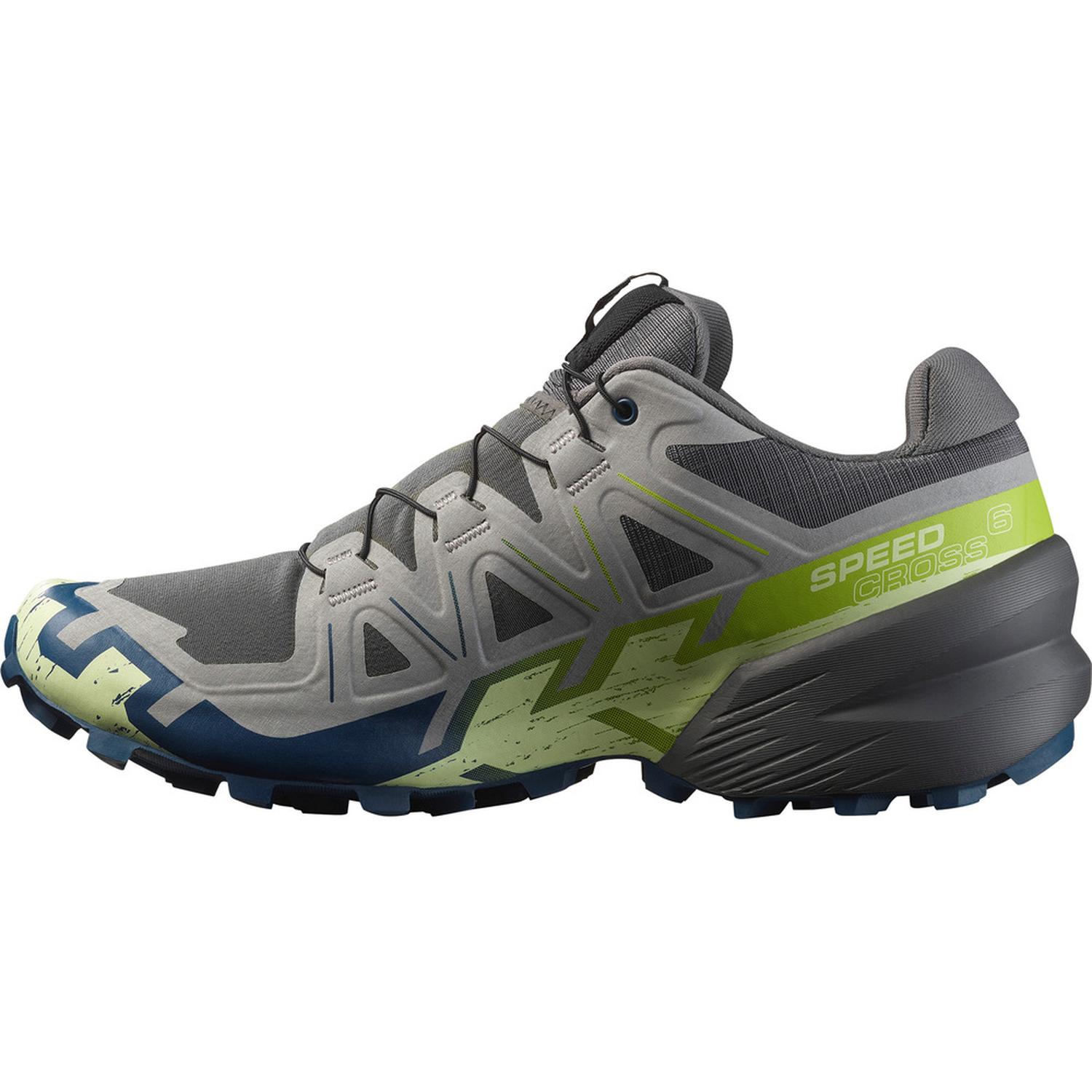 ZAPATILLAS SALOMON SPEEDCROSS 6 M HOMBRE - 2
