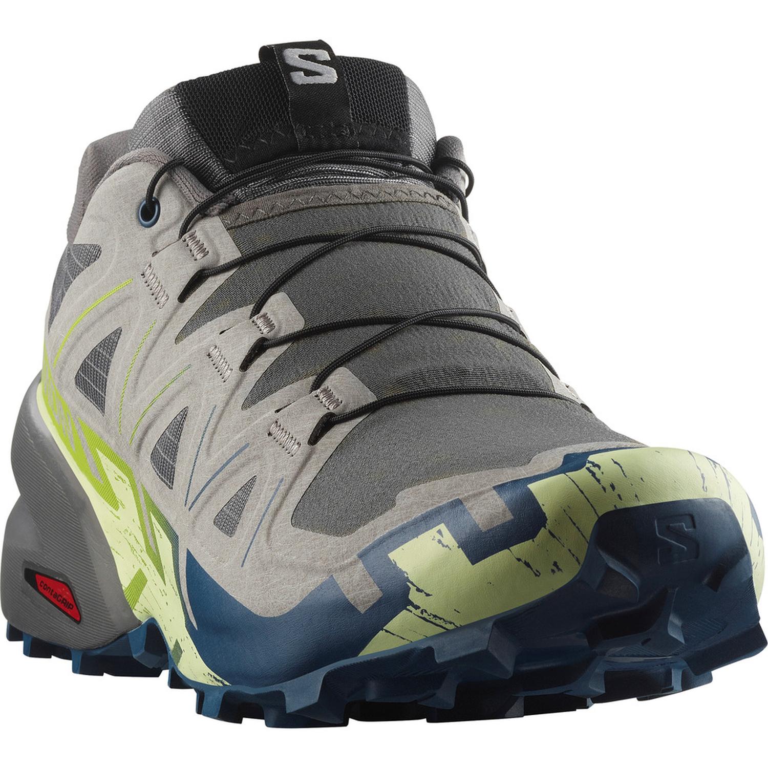 ZAPATILLAS SALOMON SPEEDCROSS 6 M HOMBRE - 3