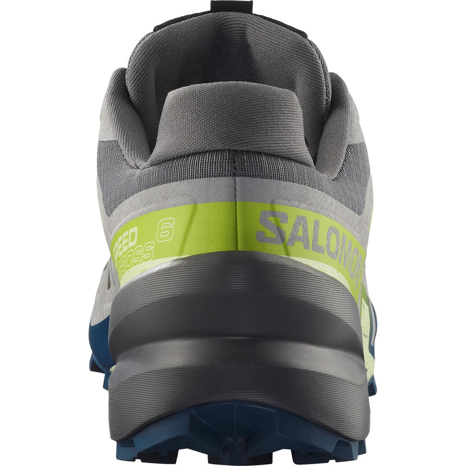 ZAPATILLAS SALOMON SPEEDCROSS 6 M HOMBRE - 5