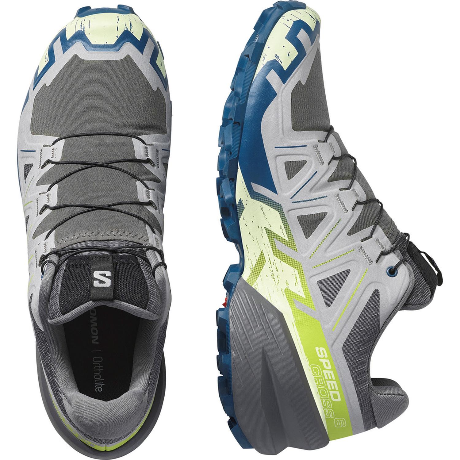 ZAPATILLAS SALOMON SPEEDCROSS 6 M HOMBRE - 6