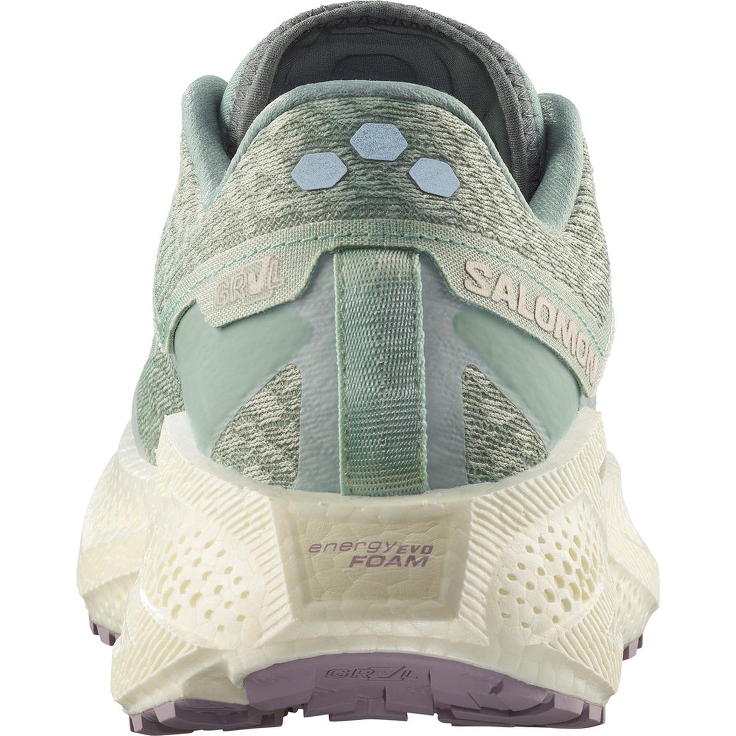 ZAPATILLAS SALOMON AERO GLIDE 3 W MUJER - 5