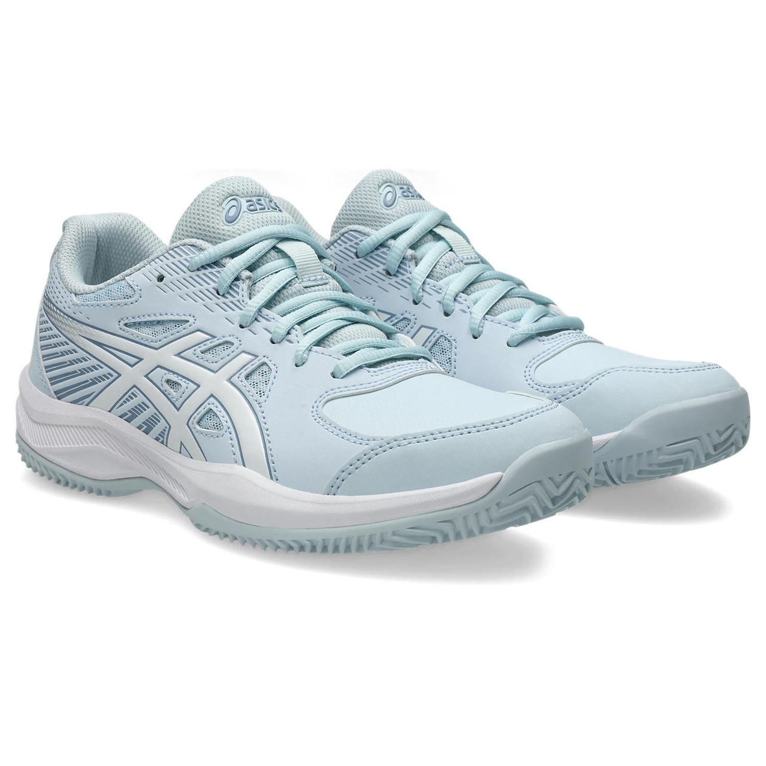 ZAPATILLAS ASICS COURT SLIDE 4 CLAY/OC MUJER - 4
