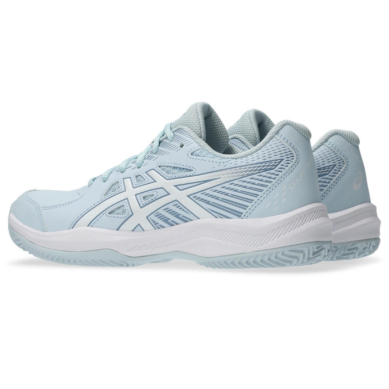 ZAPATILLAS ASICS COURT SLIDE 4 CLAY/OC MUJER - 5