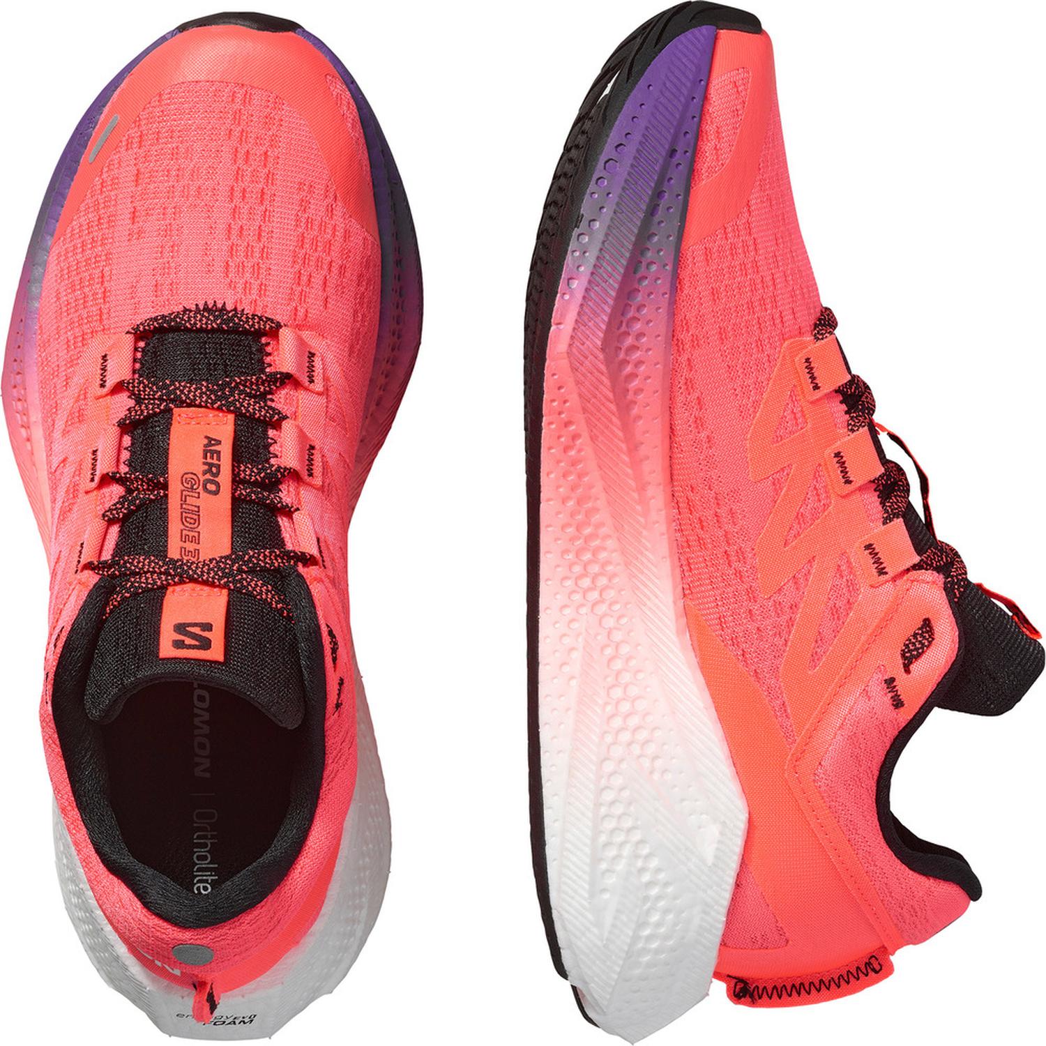 ZAPATILLAS SALOMON AERO GLIDE 3 W MUJER - 6
