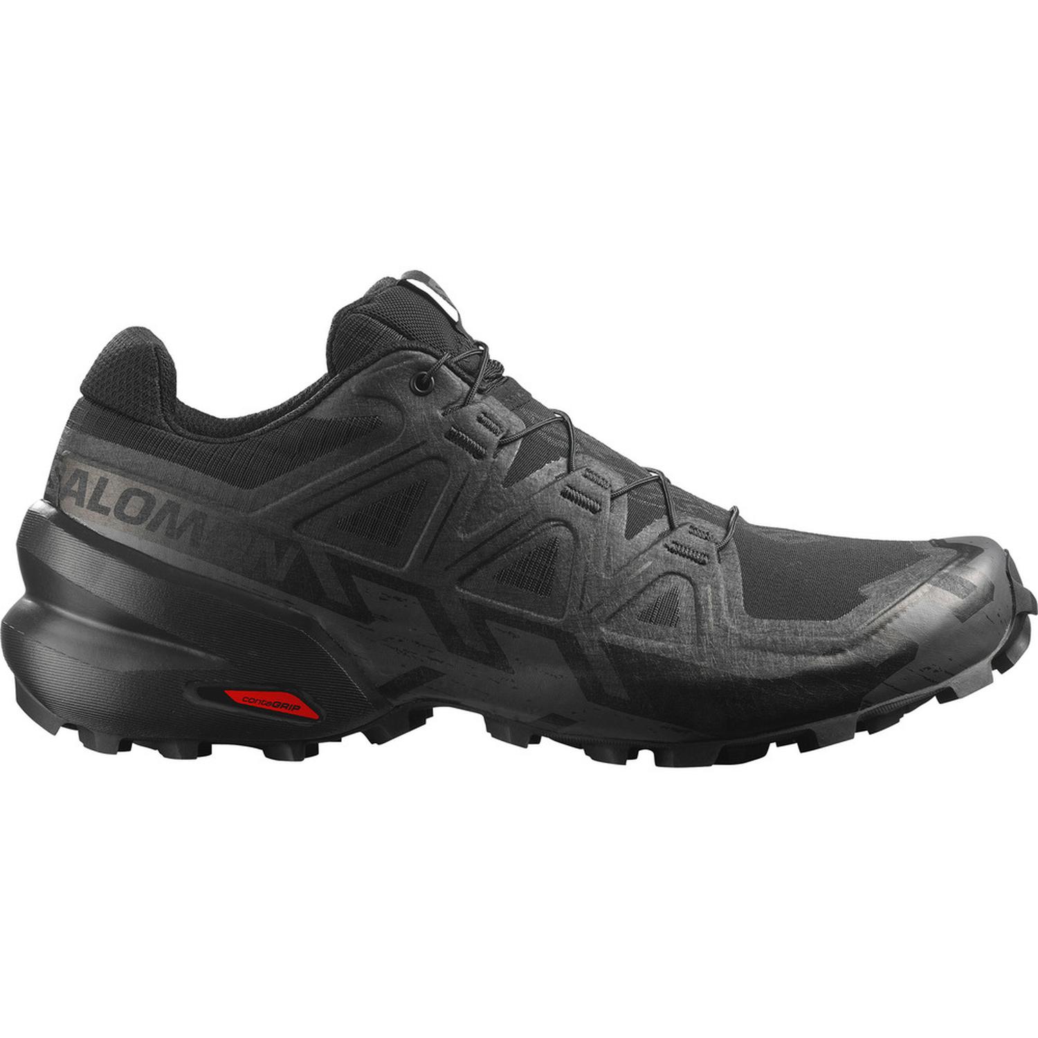 ZAPATILLAS SALOMON SPEEDCROSS 6 M HOMBRE - 1