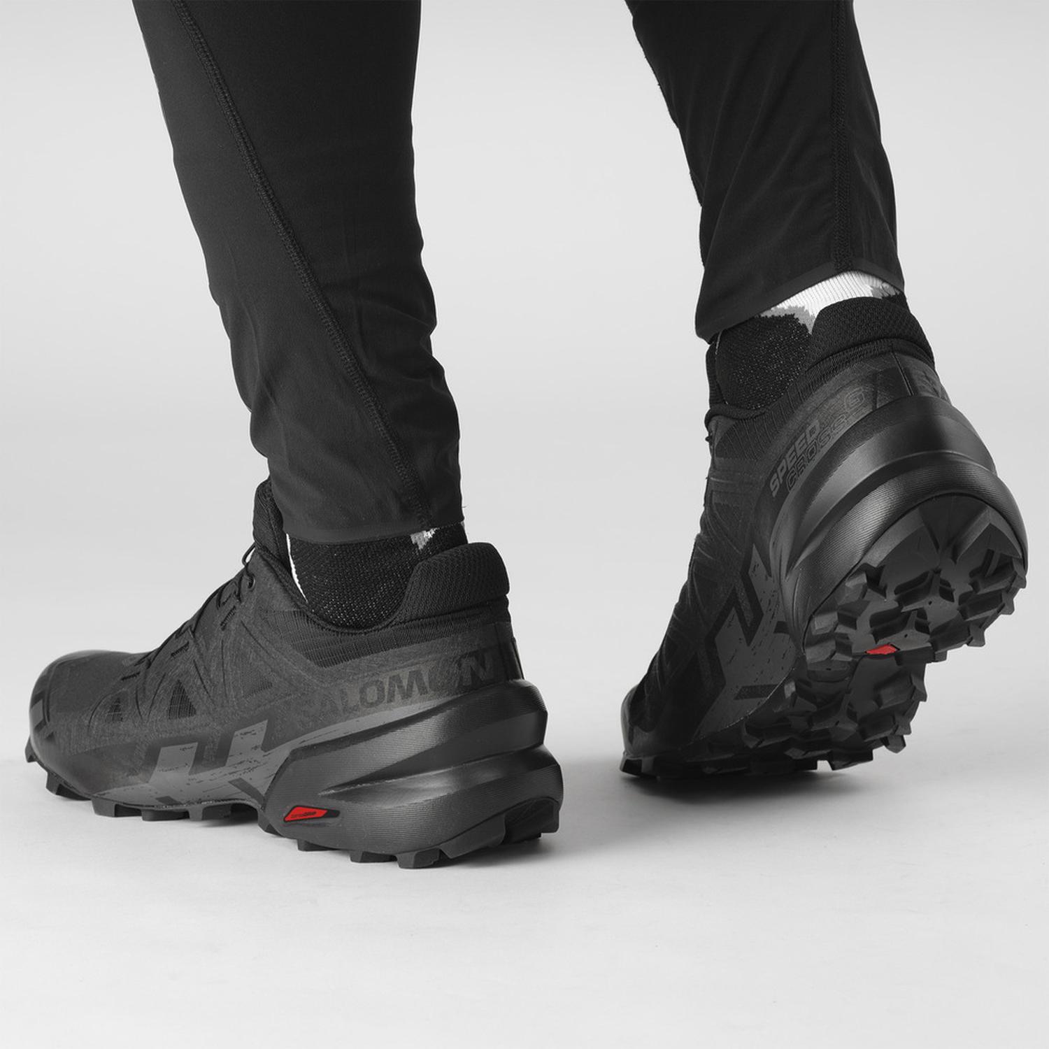 ZAPATILLAS SALOMON SPEEDCROSS 6 M HOMBRE - 4