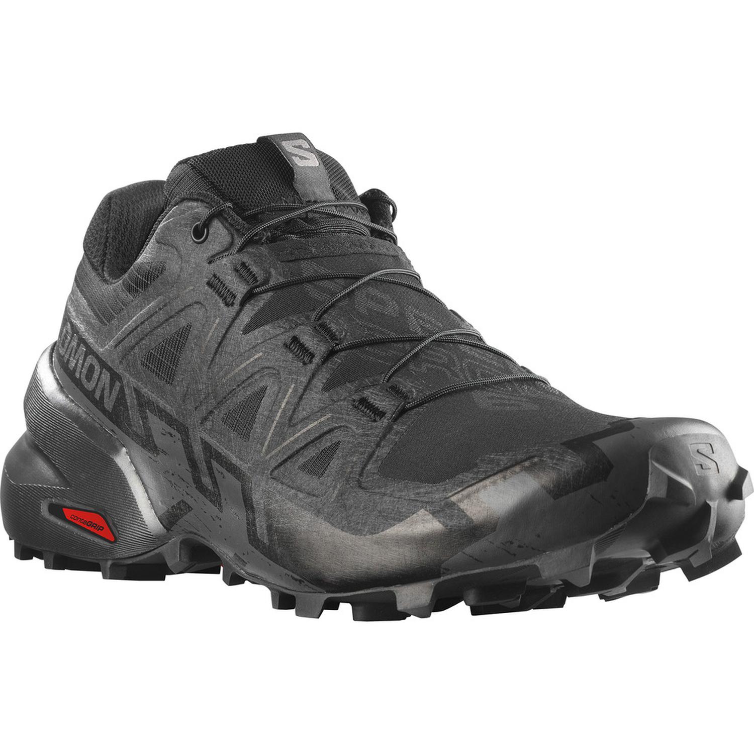 ZAPATILLAS SALOMON SPEEDCROSS 6 M HOMBRE - 5