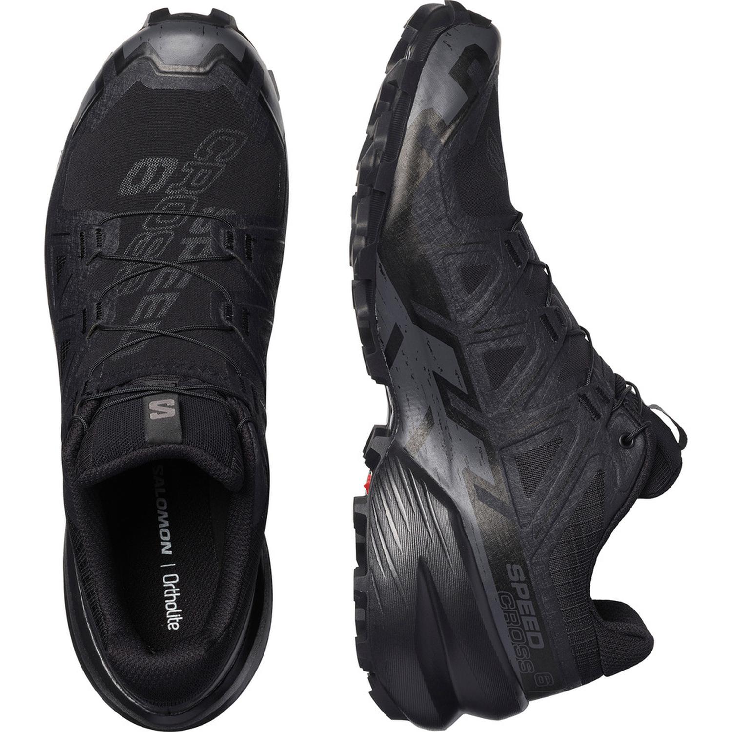 ZAPATILLAS SALOMON SPEEDCROSS 6 M HOMBRE - 6