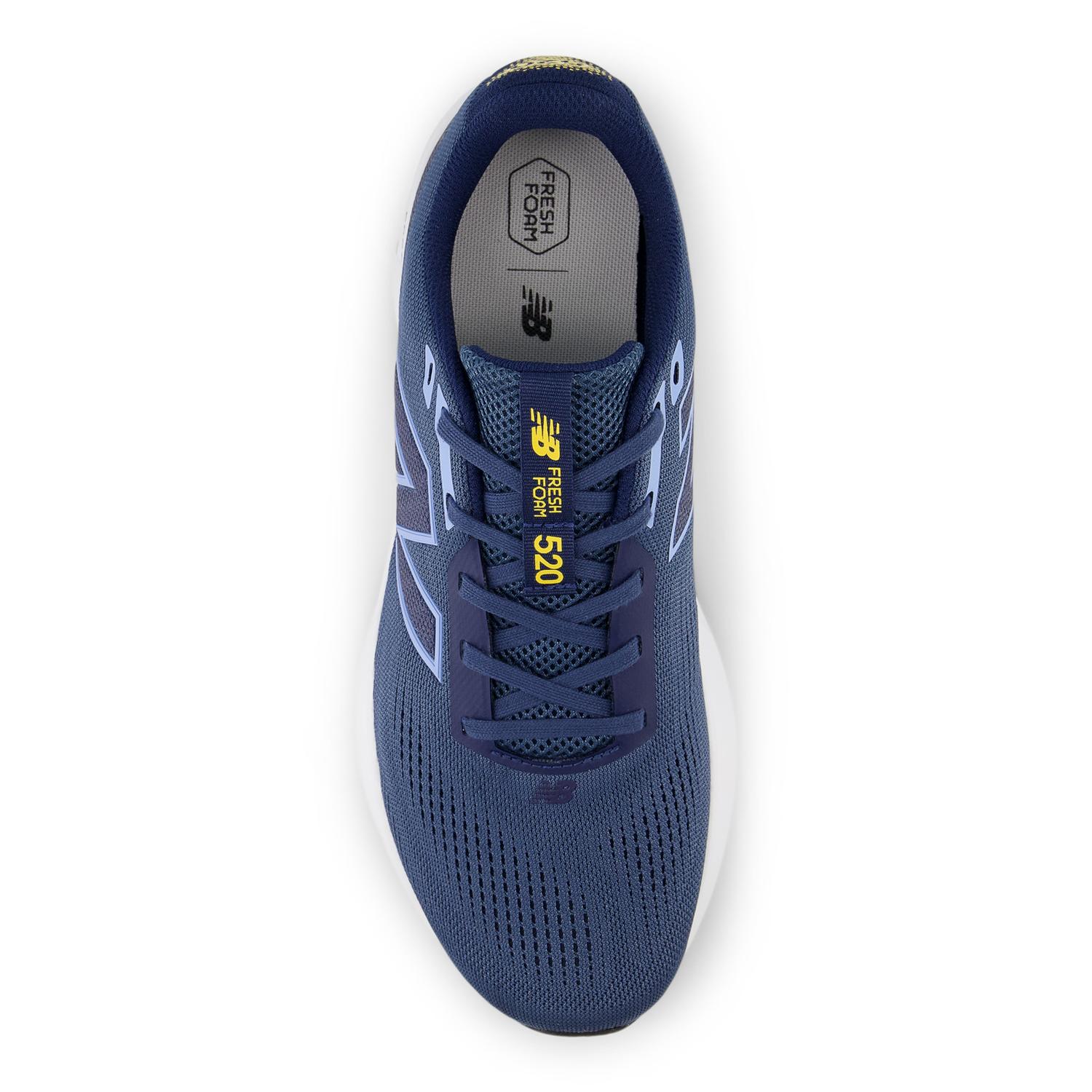 ZAPATILLAS NEW BALANCE NB 520 UNISEX - 3
