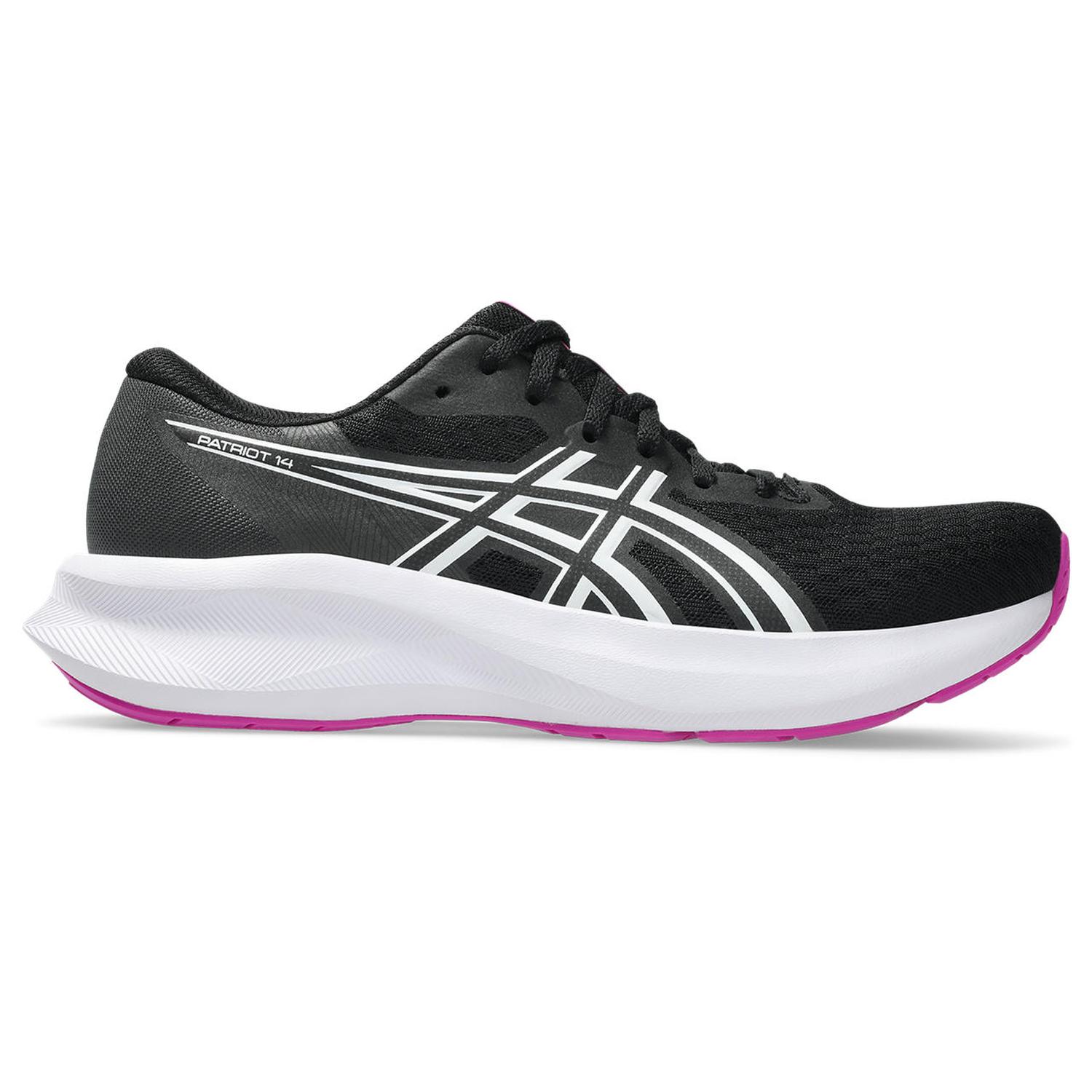 ZAPATILLAS ASICS PATRIOT 14 MUJER - 1