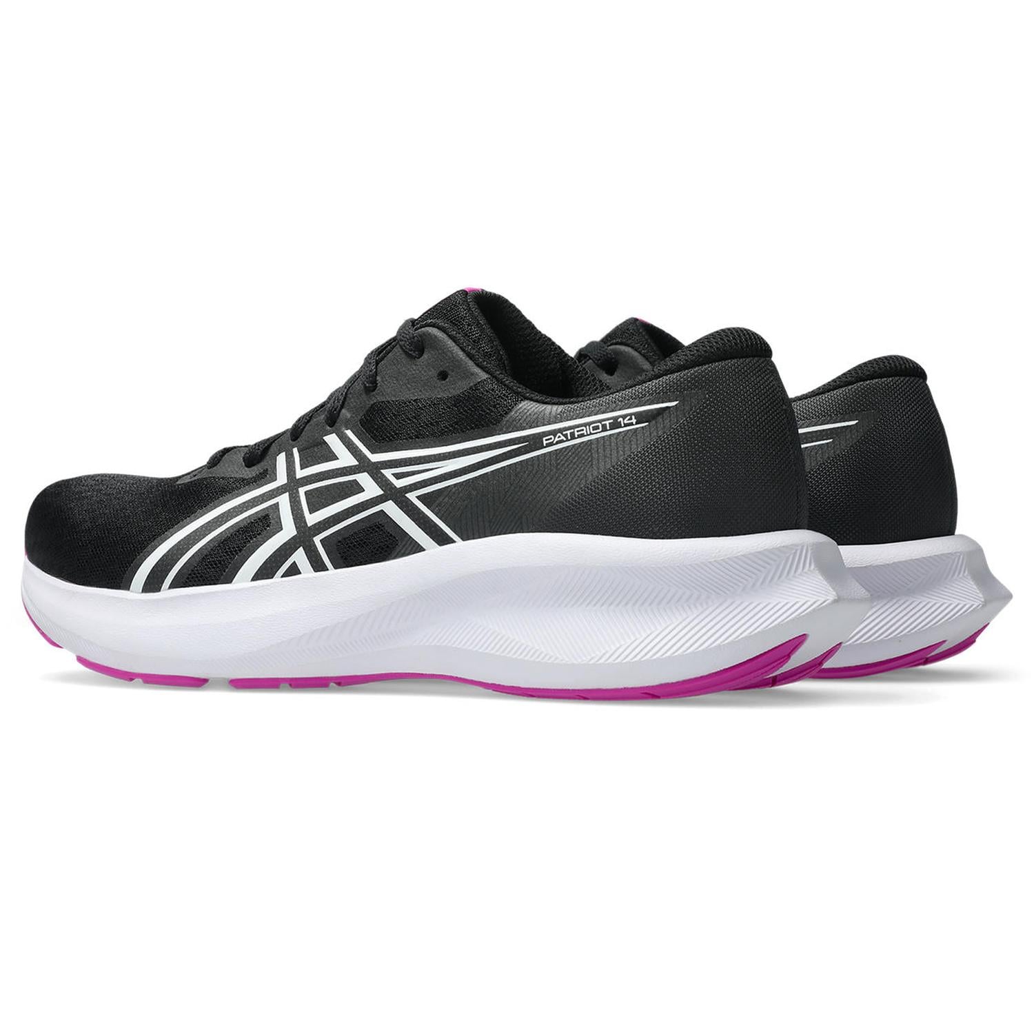 ZAPATILLAS ASICS PATRIOT 14 MUJER - 5