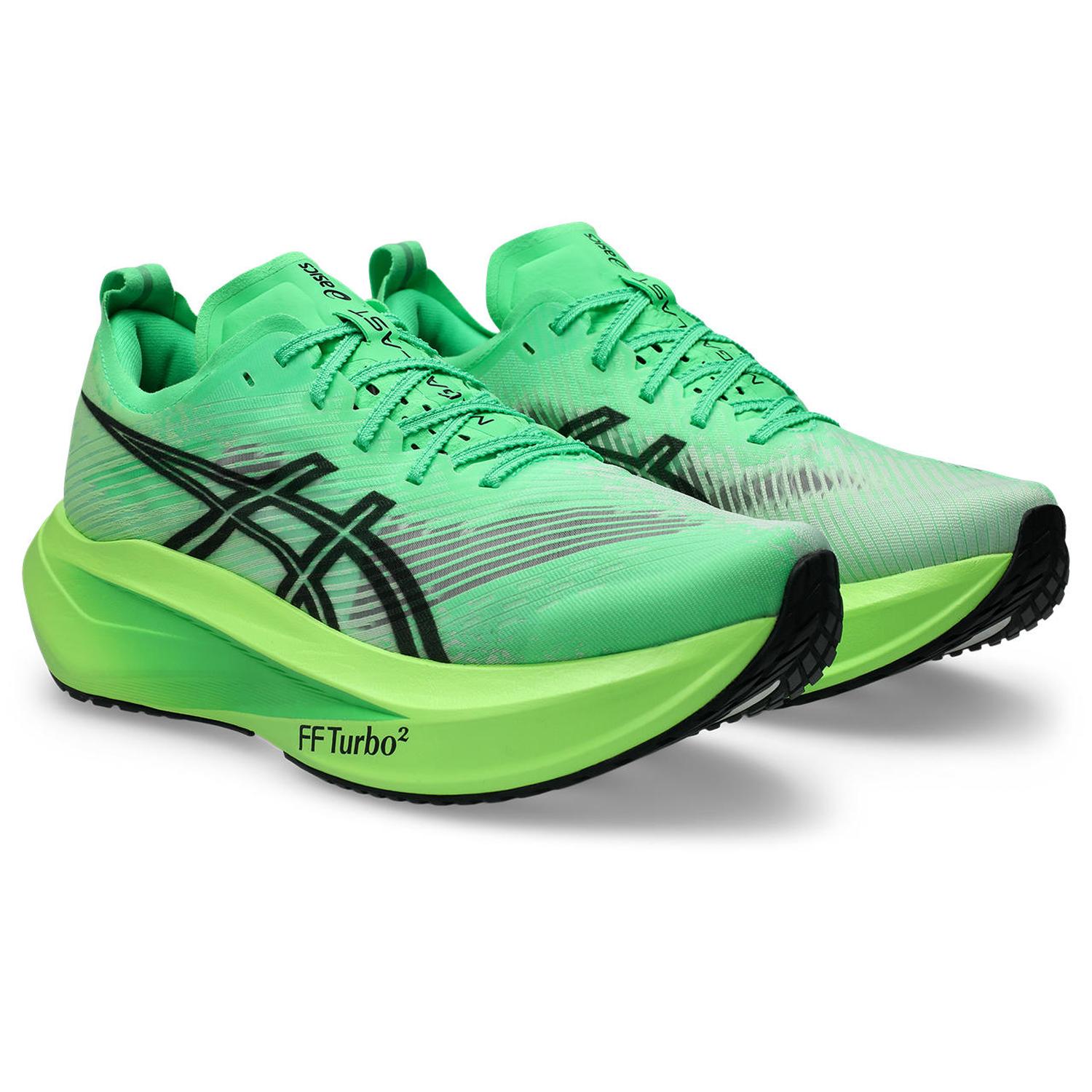ZAPATILLAS ASICS MEGABLAST UNISEX - 4