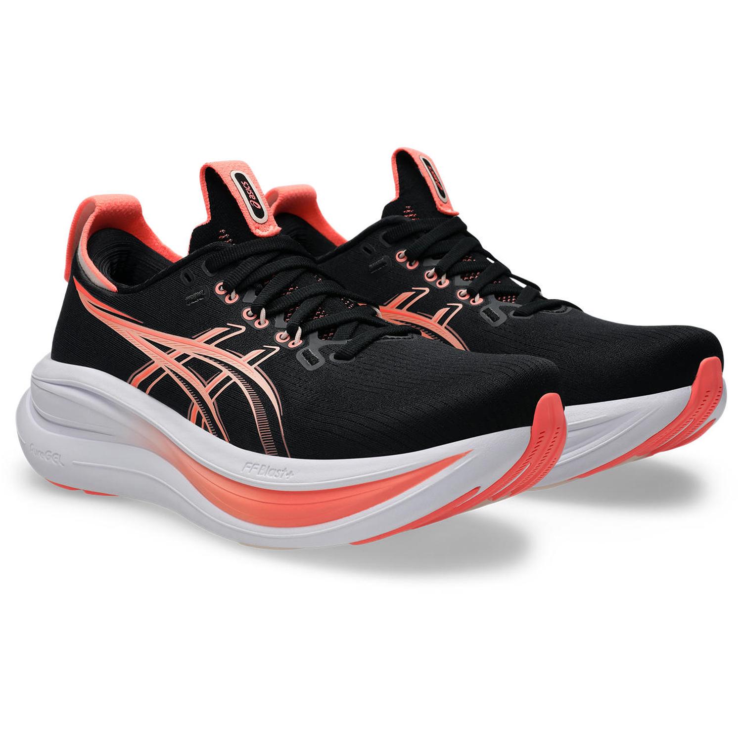 ZAPATILLAS ASICS GEL-NIMBUS 28 MUJER - 4