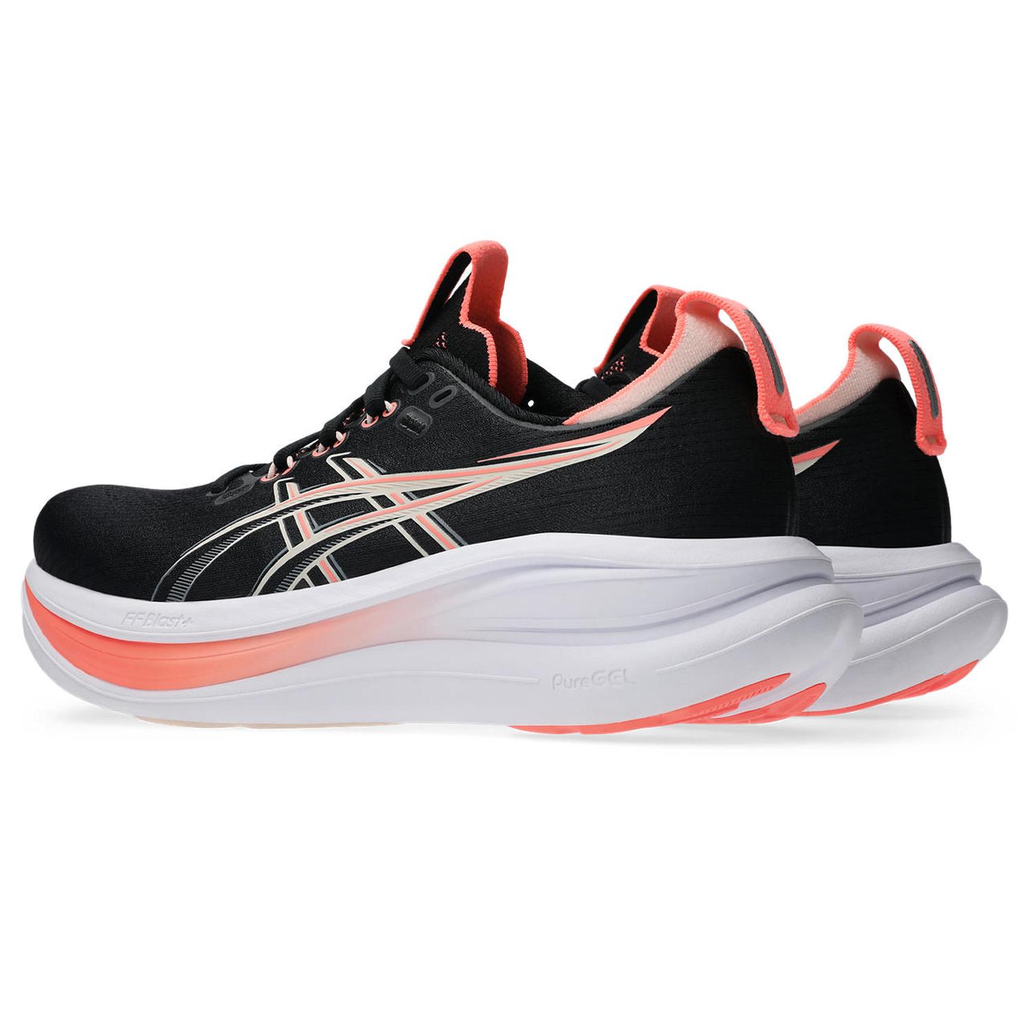 ZAPATILLAS ASICS GEL-NIMBUS 28 MUJER - 5