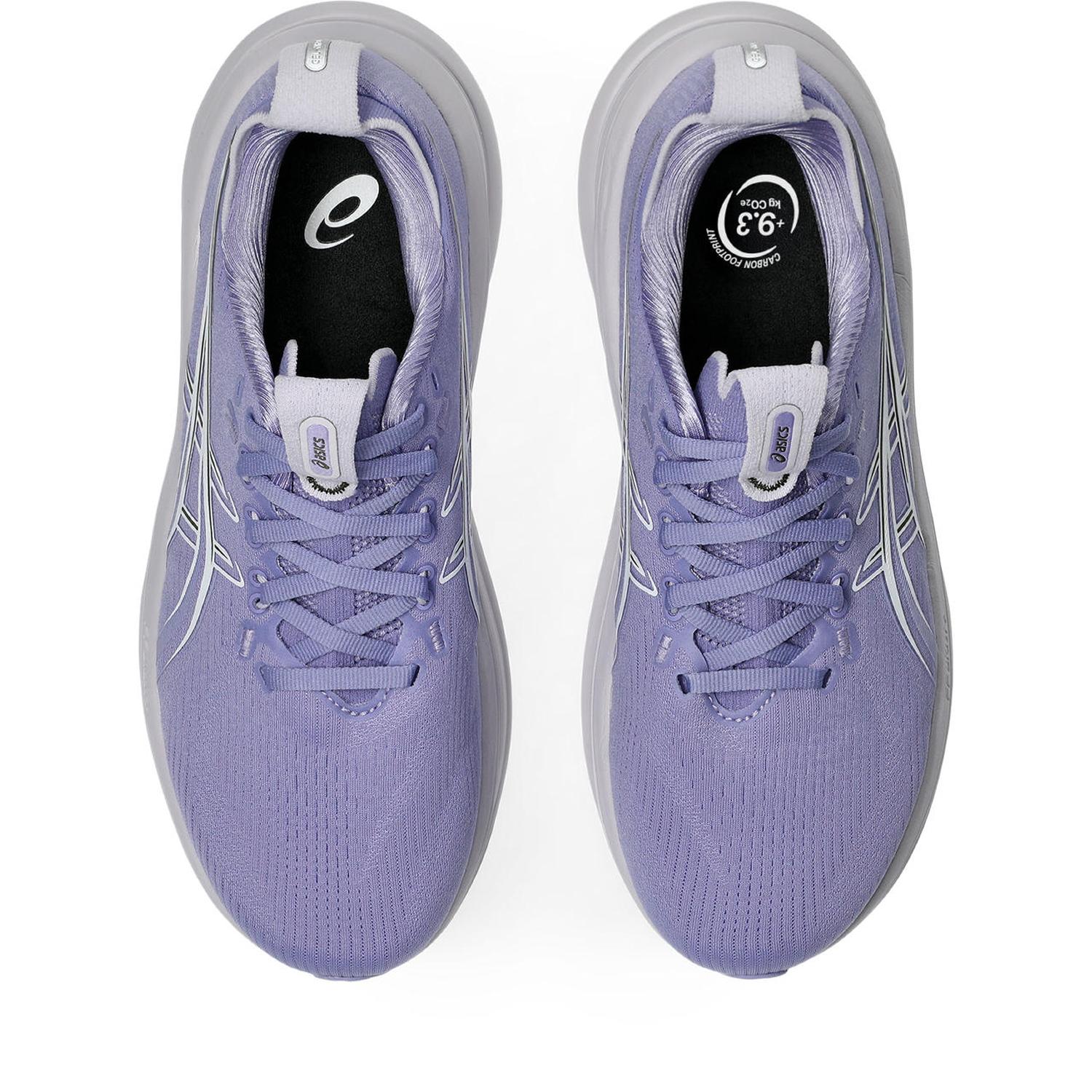 ZAPATILLAS ASICS GEL-NIMBUS 28 MUJER - 3