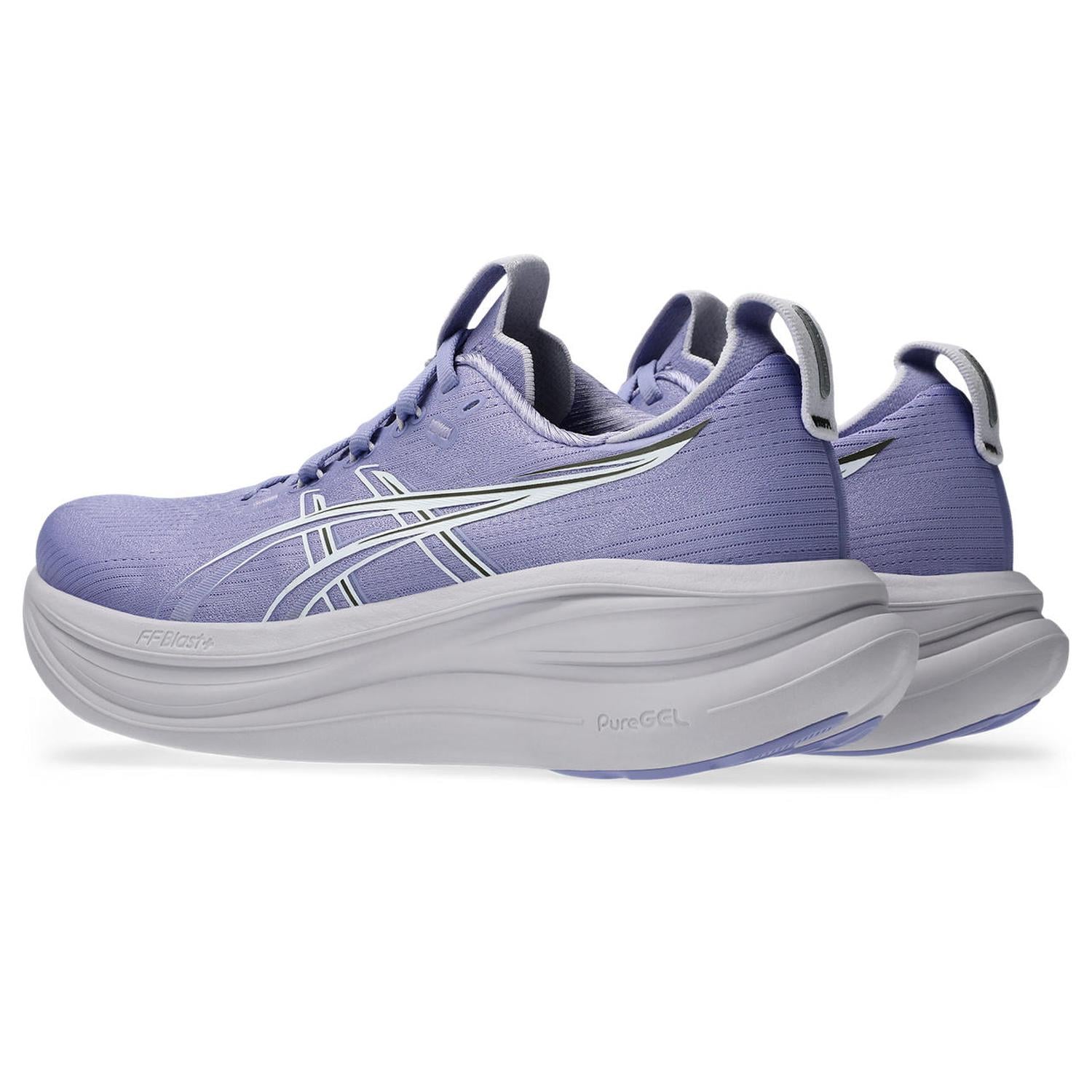 ZAPATILLAS ASICS GEL-NIMBUS 28 MUJER - 5