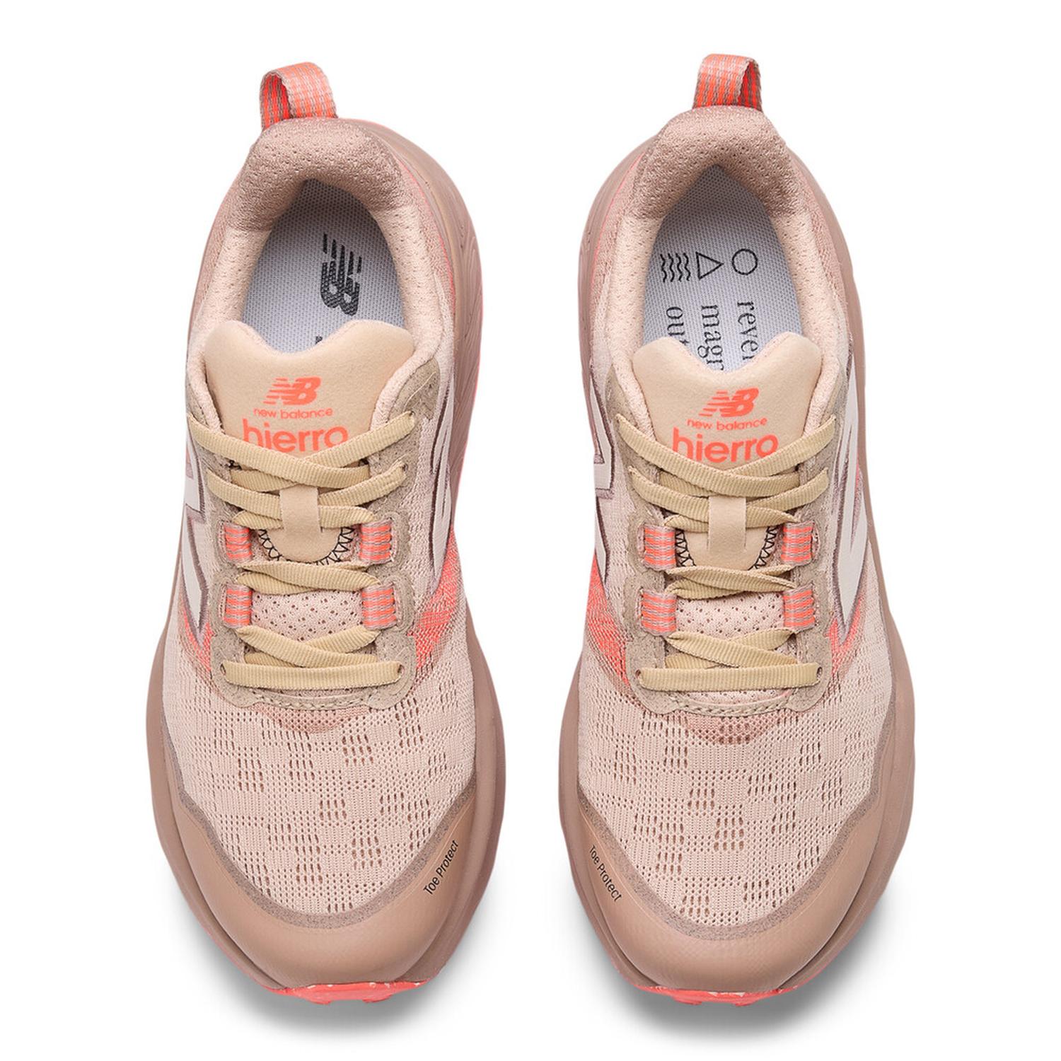 ZAPATILLAS NEW BALANCE FRESH FOAM X HIERRO V9 MUJER - 4