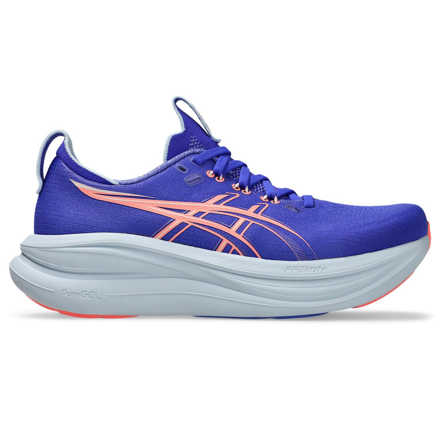 ZAPATILLAS ASICS GEL-NIMBUS 28 MUJER - 1