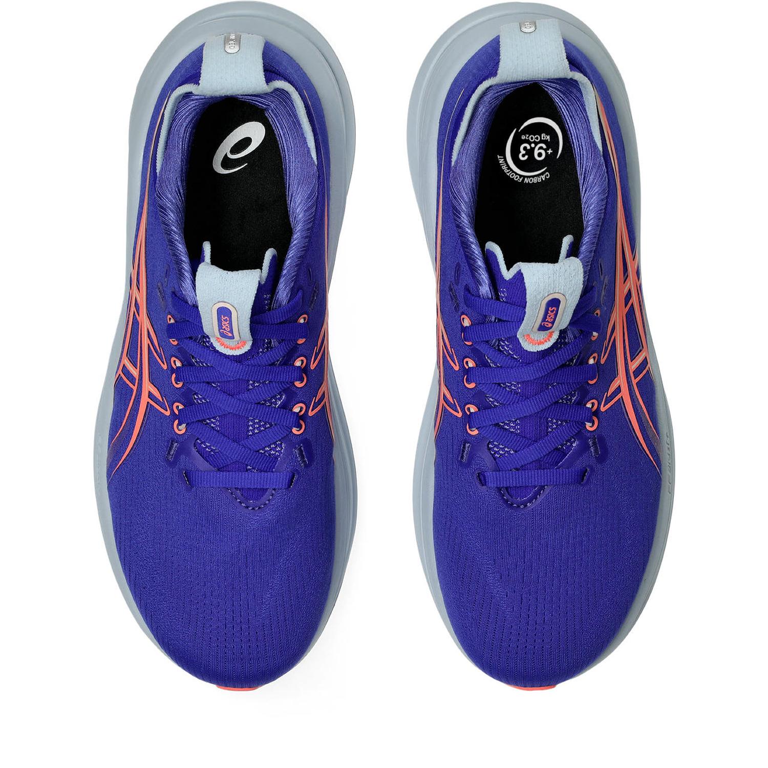 ZAPATILLAS ASICS GEL-NIMBUS 28 MUJER - 3