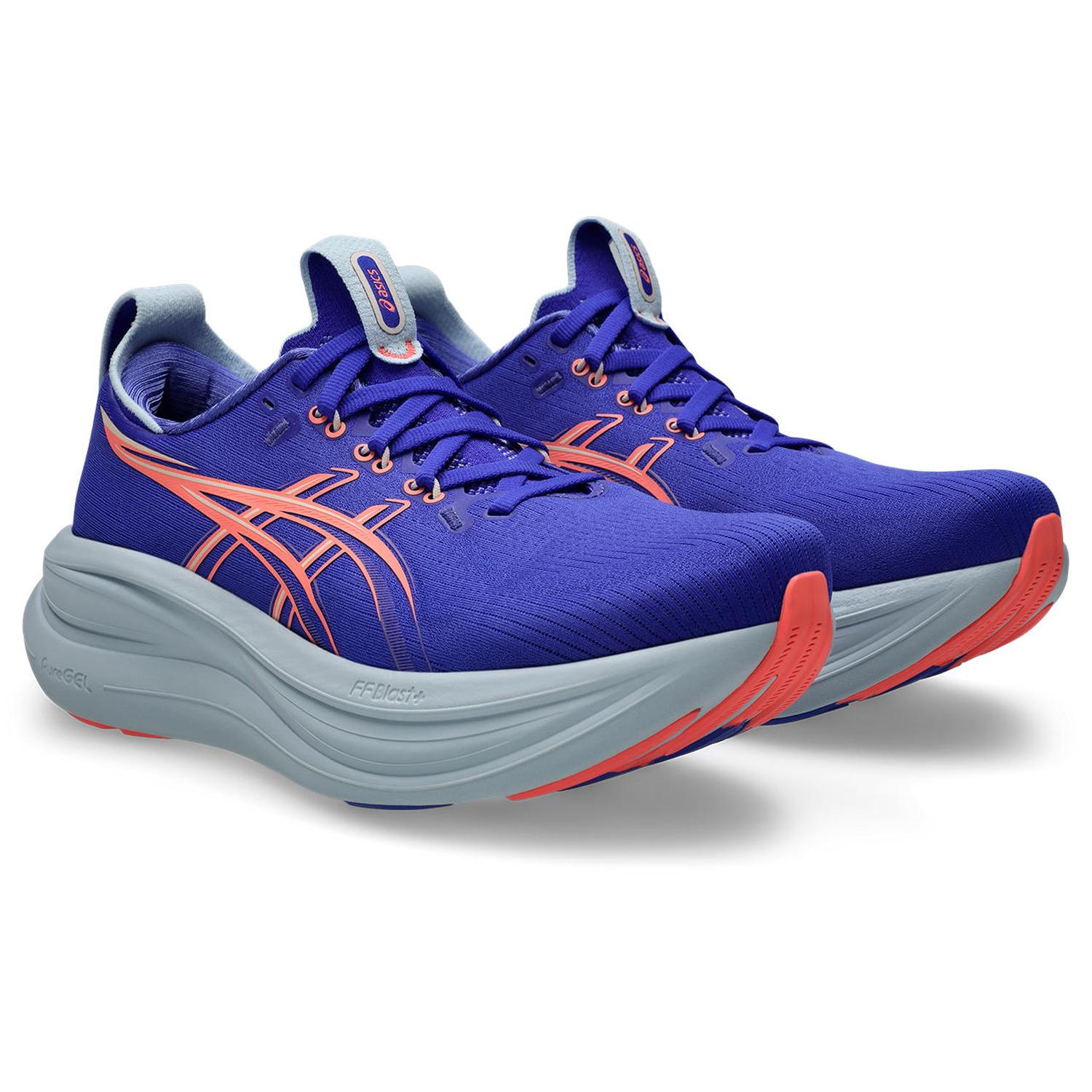 ZAPATILLAS ASICS GEL-NIMBUS 28 MUJER - 4