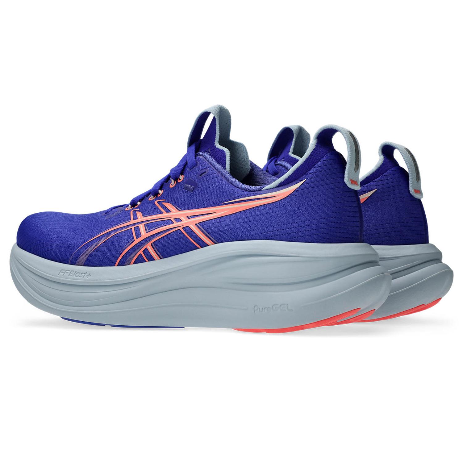 ZAPATILLAS ASICS GEL-NIMBUS 28 MUJER - 5