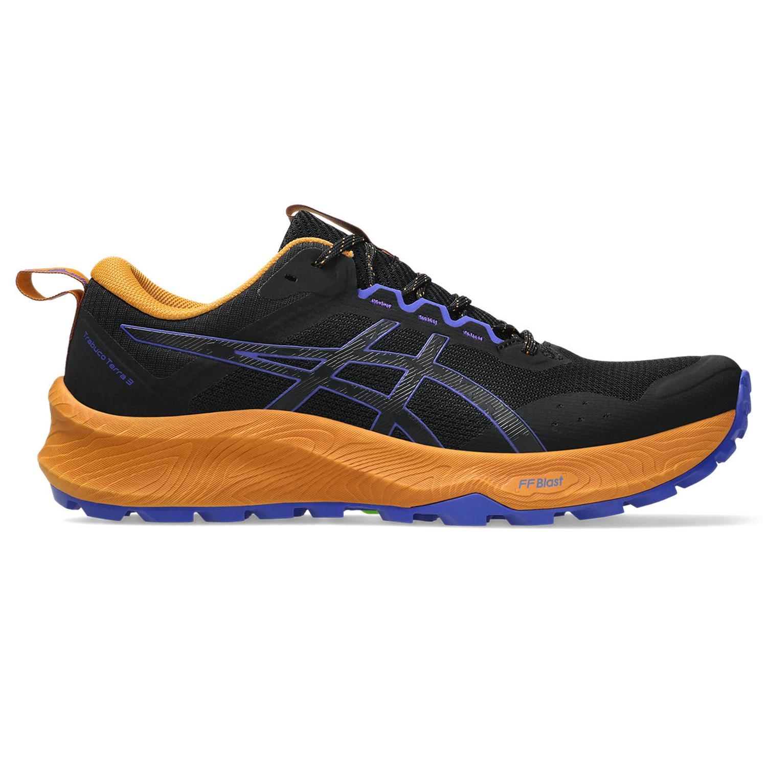 ZAPATILLAS ASICS TRABUCO TERRA 3 HOMBRE - 1