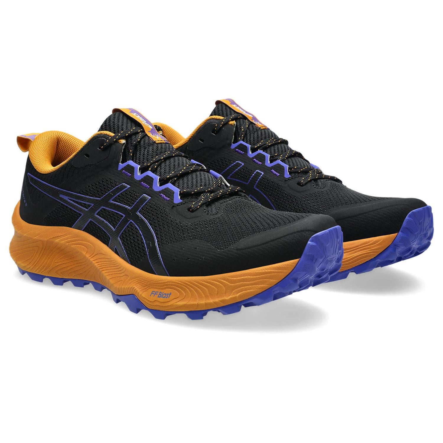 ZAPATILLAS ASICS TRABUCO TERRA 3 HOMBRE - 4