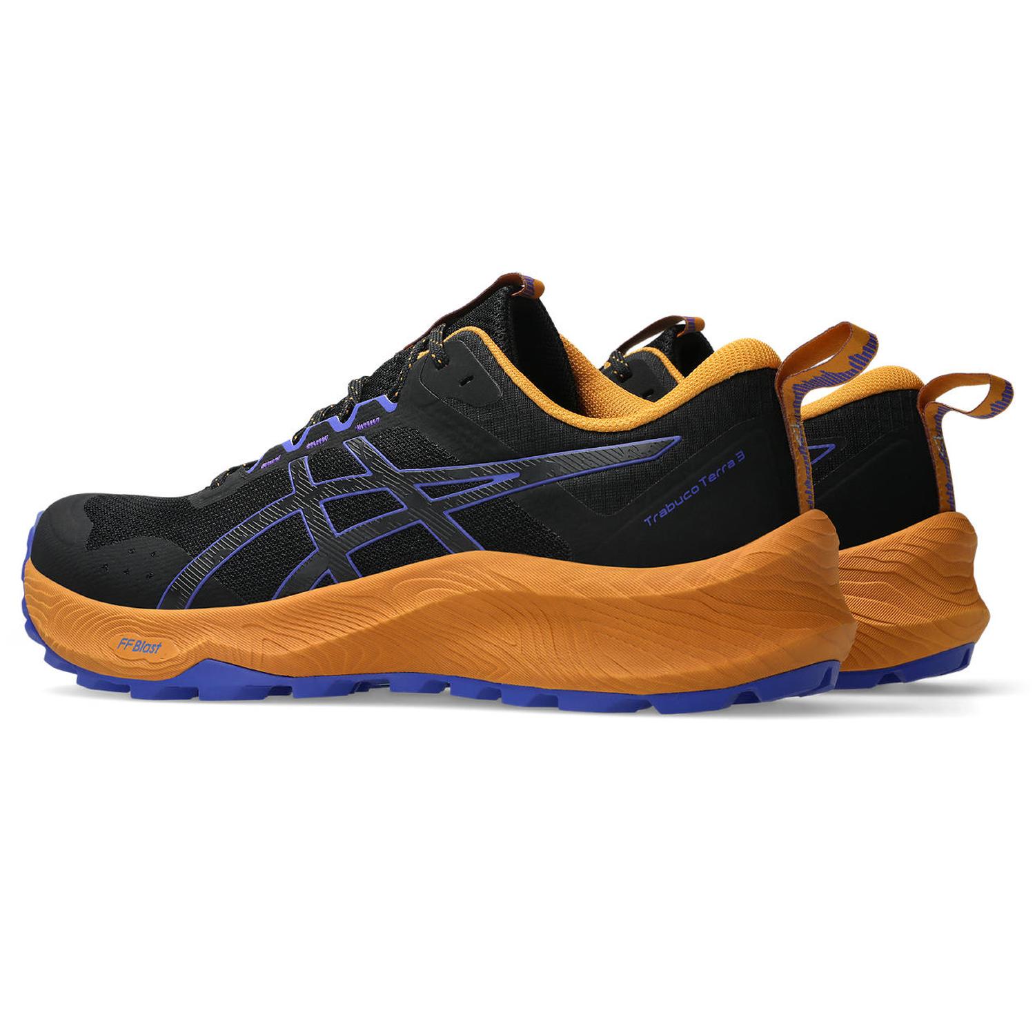 ZAPATILLAS ASICS TRABUCO TERRA 3 HOMBRE - 5