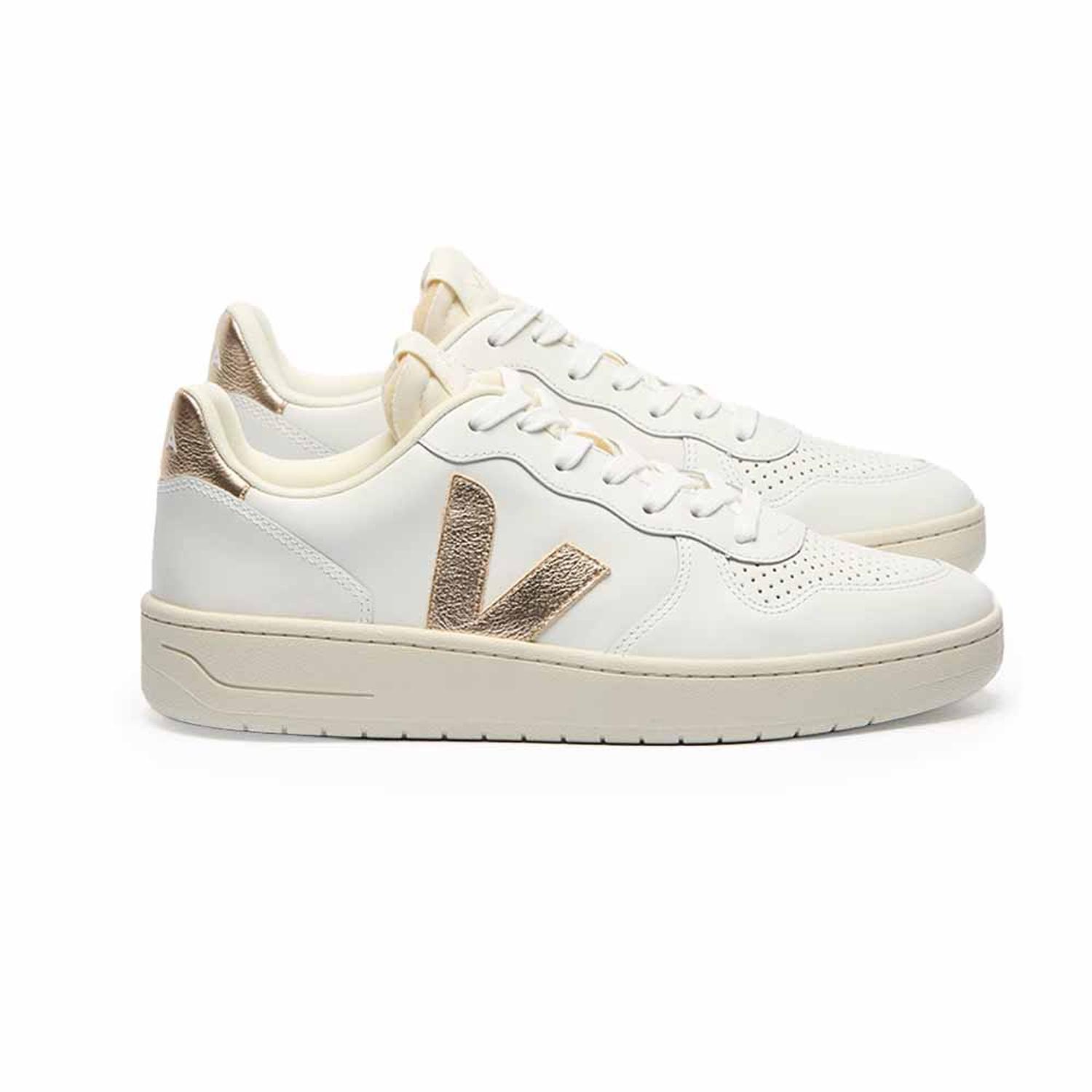ZAPATILLAS VEJA V-10 MUJER - 1