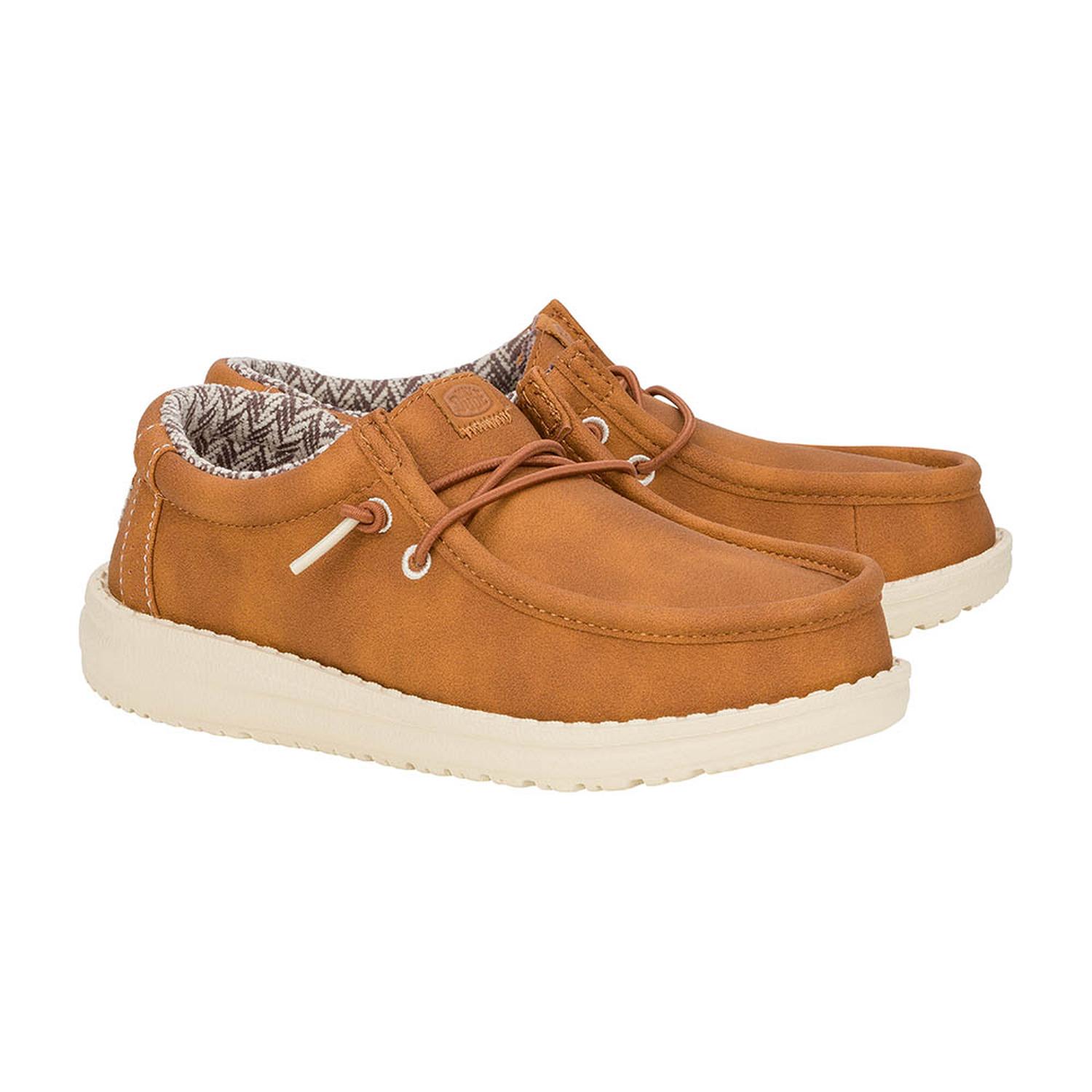 MOCASINES HEY DUDE WALLY Y CLASSIC NIÑOS - 2