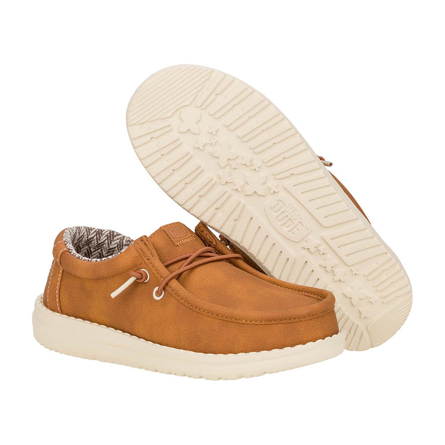 MOCASINES HEY DUDE WALLY Y CLASSIC NIÑOS - 3