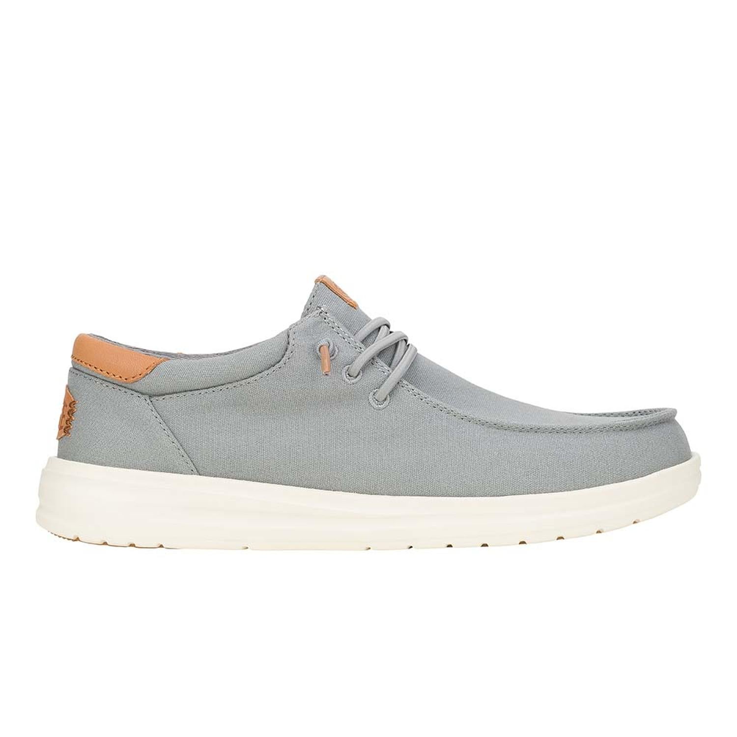 MOCASINES HEY DUDE PAUL CANVAS HOMBRE - 2