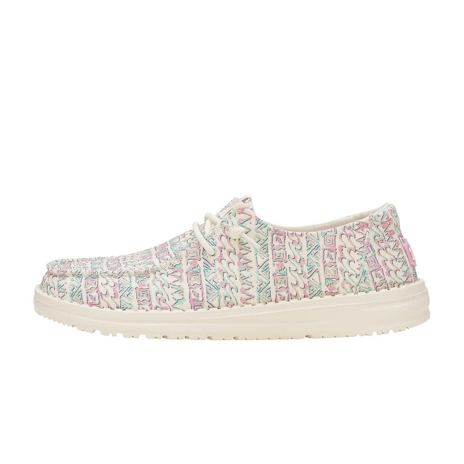 MOCASINES HEY DUDE WENDY BILLABONG 2 MUJER - 1