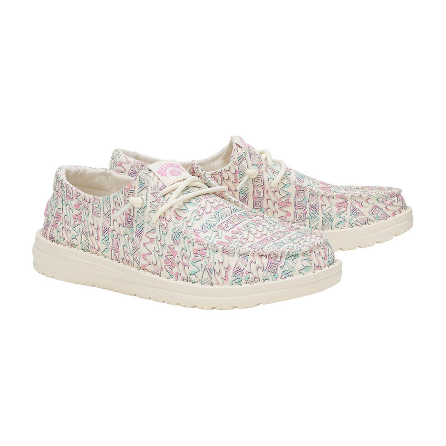 MOCASINES HEY DUDE WENDY BILLABONG 2 MUJER - 2