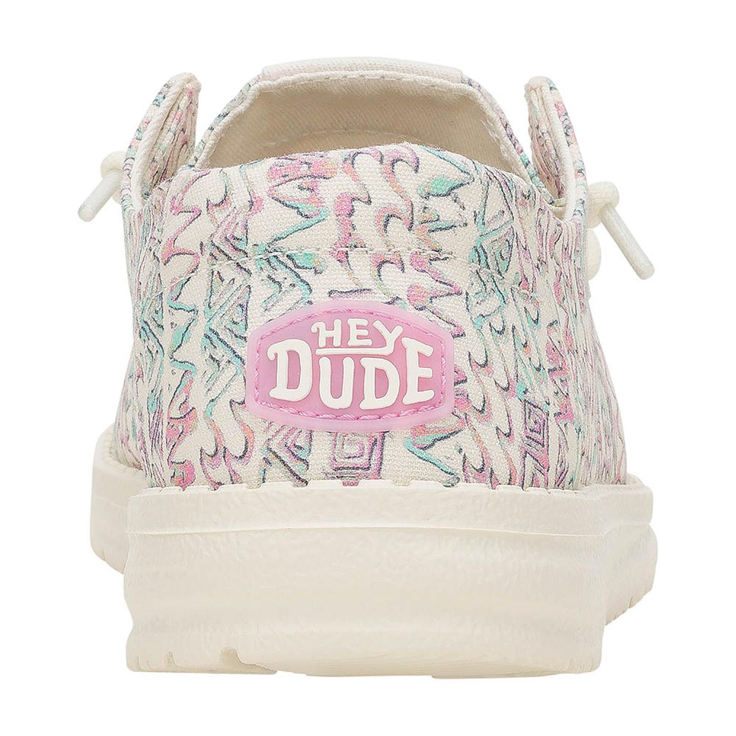 MOCASINES HEY DUDE WENDY BILLABONG 2 MUJER - 4