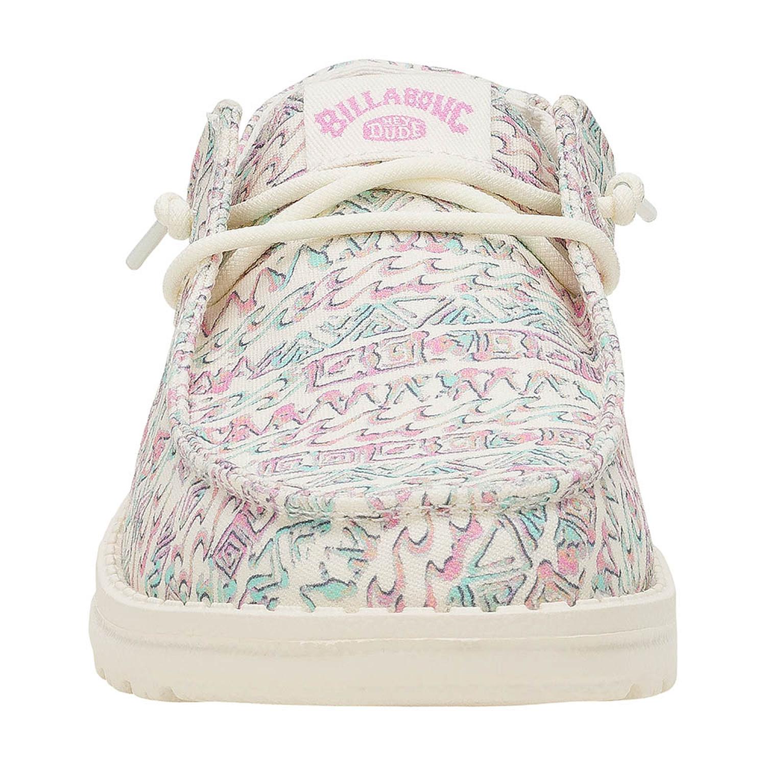 MOCASINES HEY DUDE WENDY BILLABONG 2 MUJER - 5