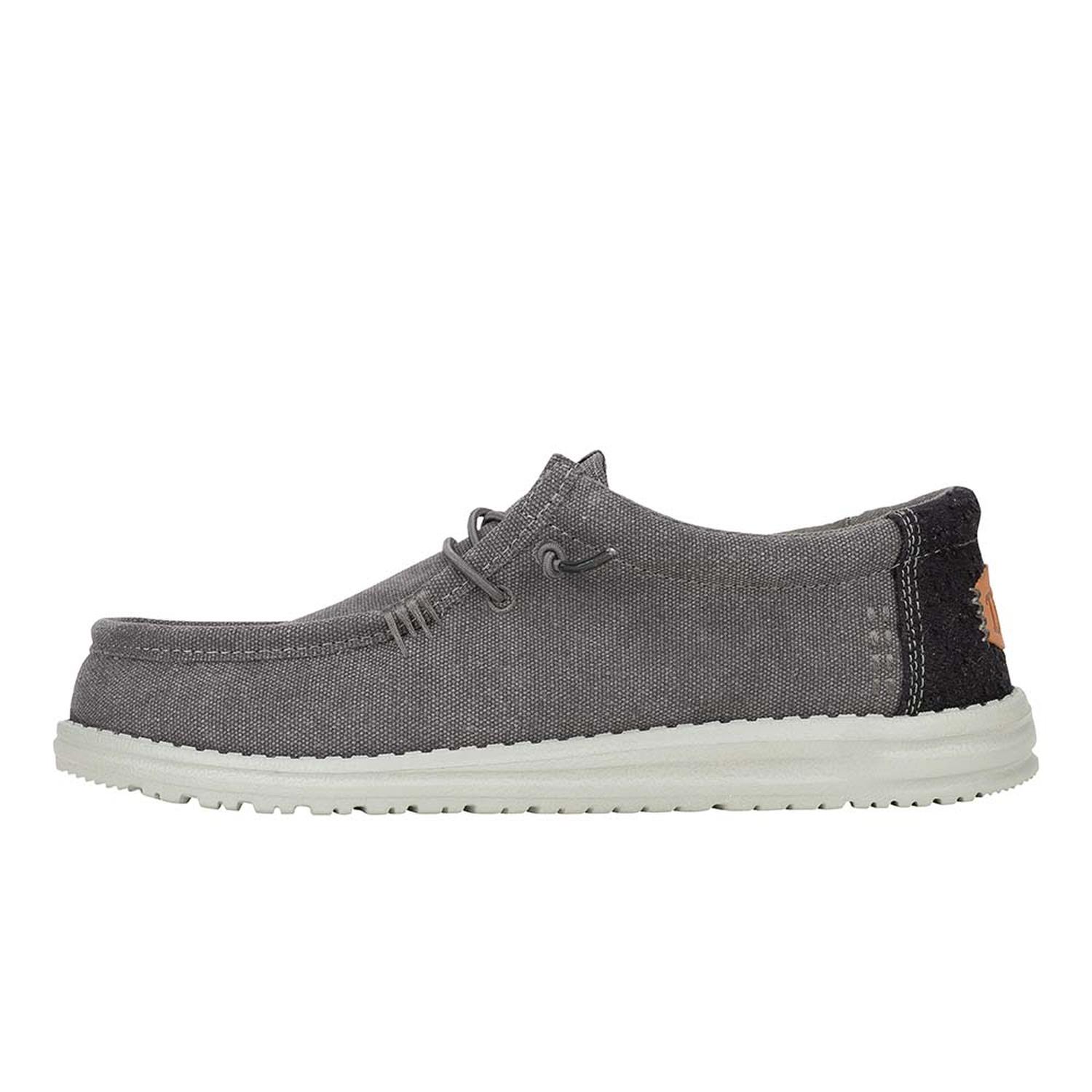 MOCASINES HEY DUDE WALLY WORKWEAR HOMBRE - 1