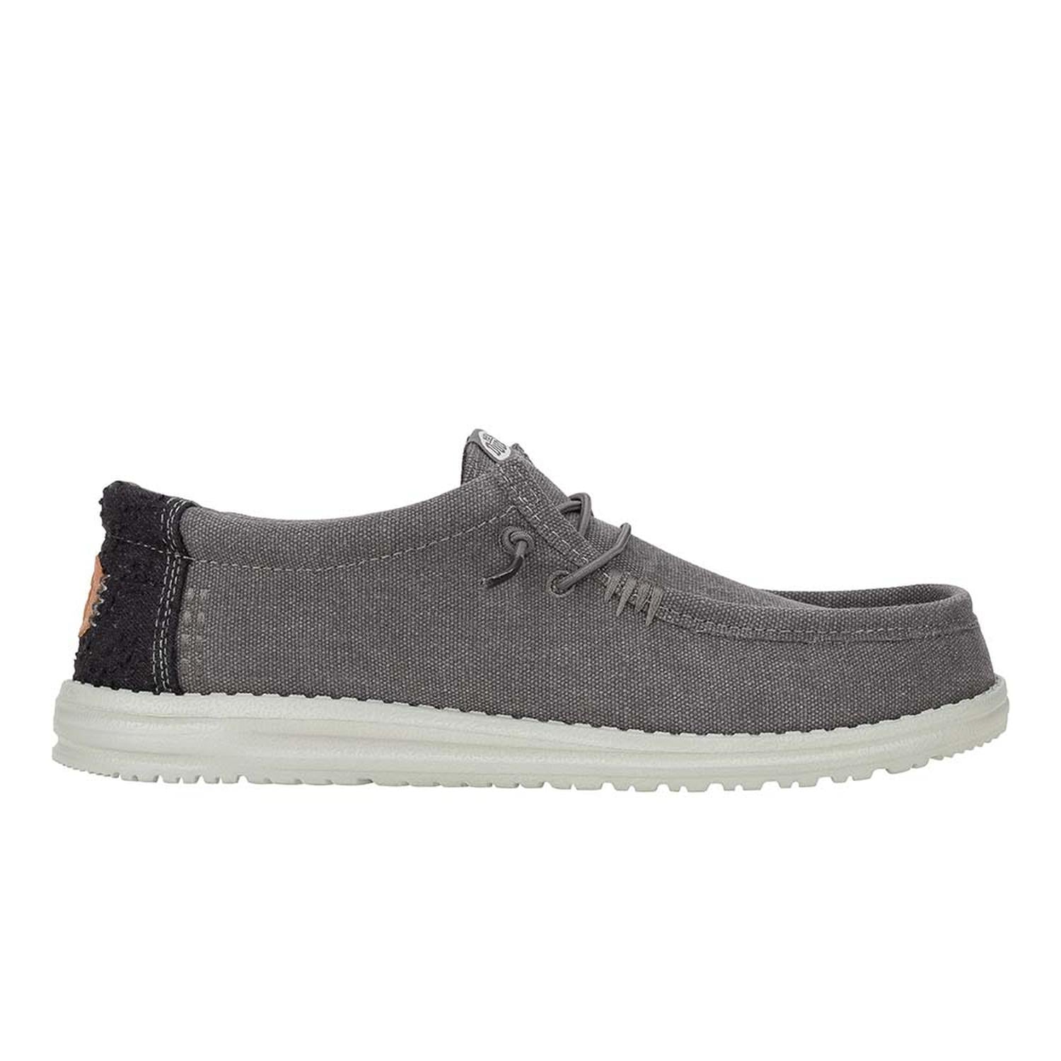 MOCASINES HEY DUDE WALLY WORKWEAR HOMBRE - 2