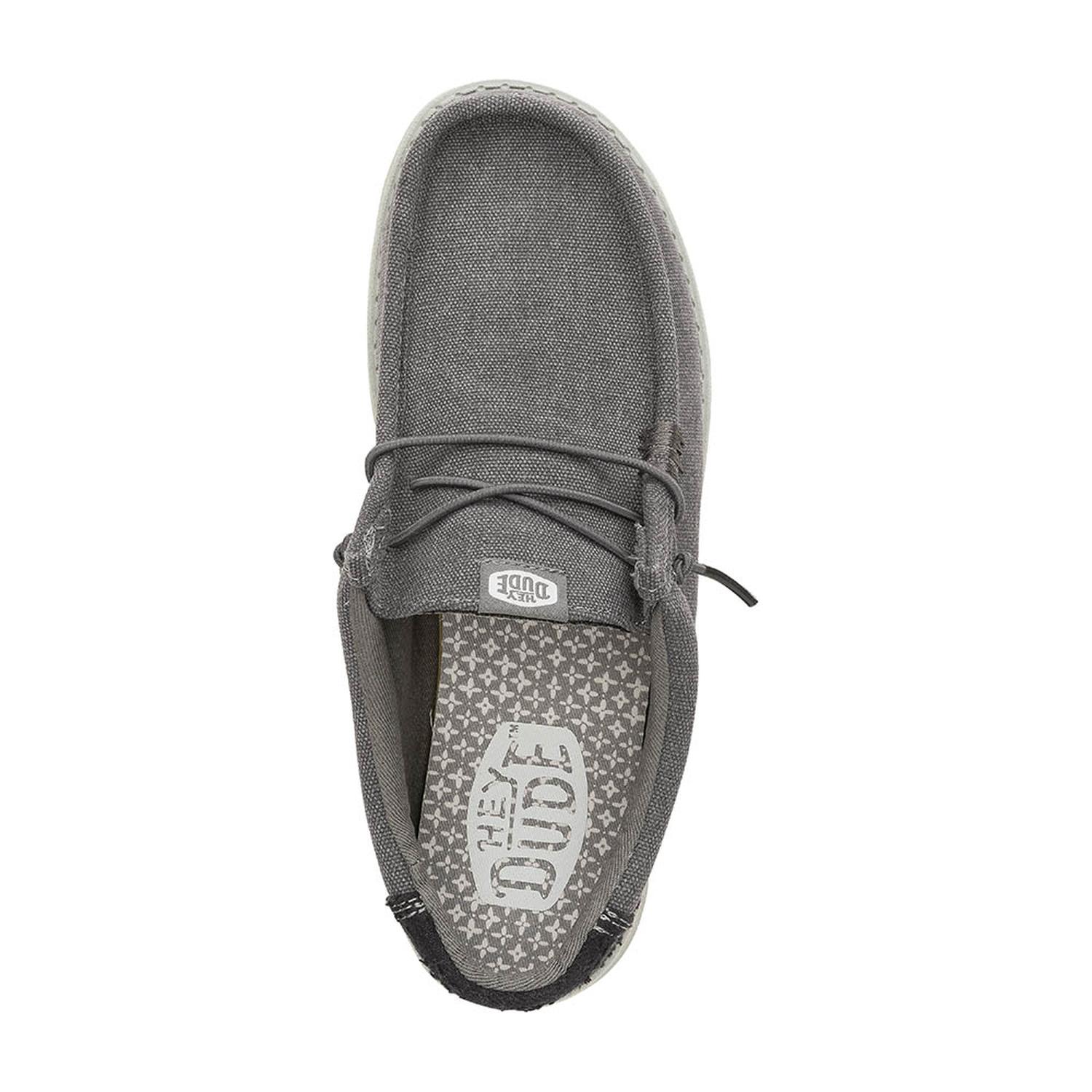MOCASINES HEY DUDE WALLY WORKWEAR HOMBRE - 6