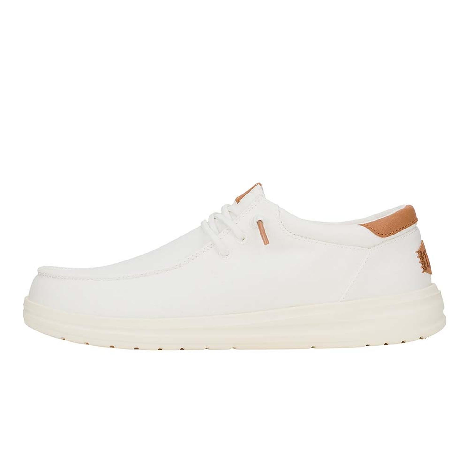 MOCASINES HEY DUDE PAUL CANVAS HOMBRE - 1