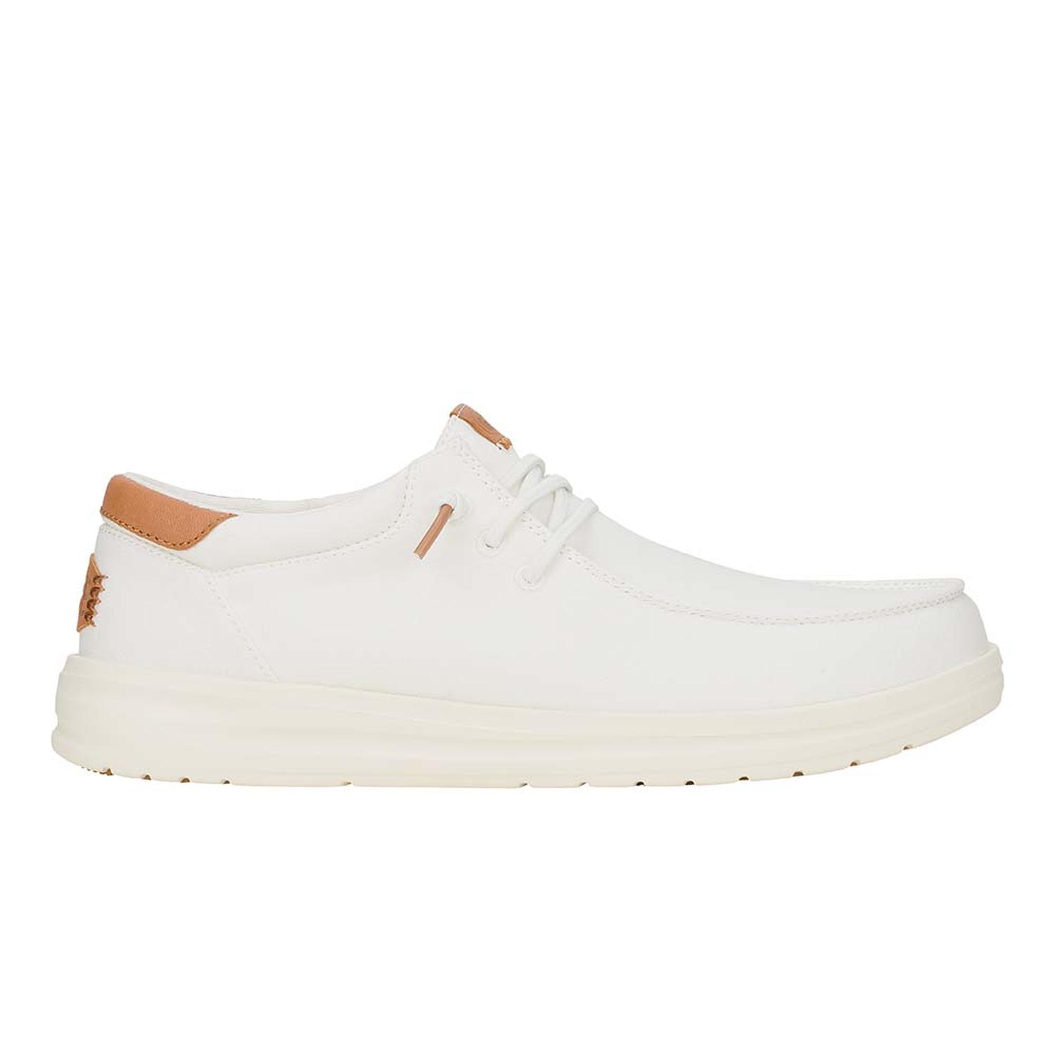 MOCASINES HEY DUDE PAUL CANVAS HOMBRE - 2