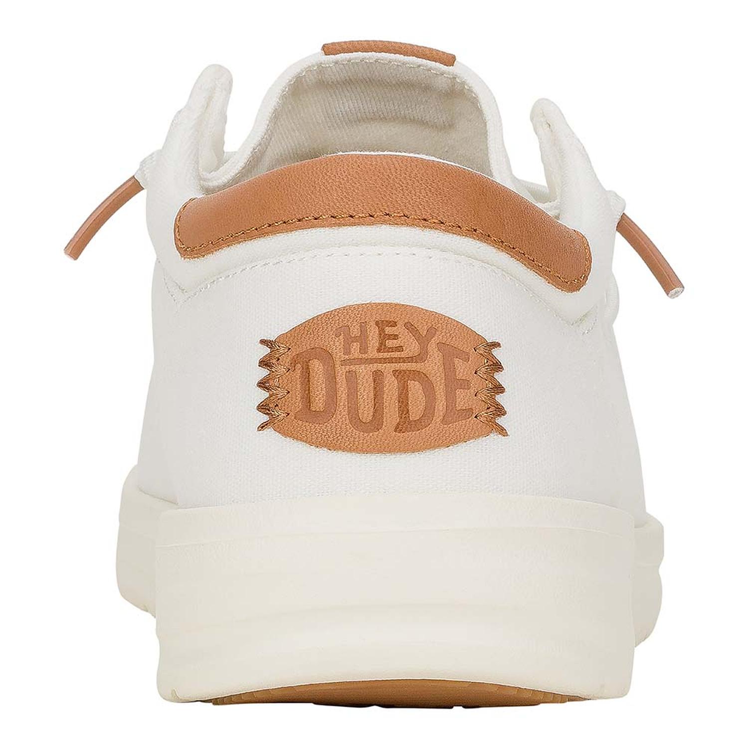 MOCASINES HEY DUDE PAUL CANVAS HOMBRE - 5