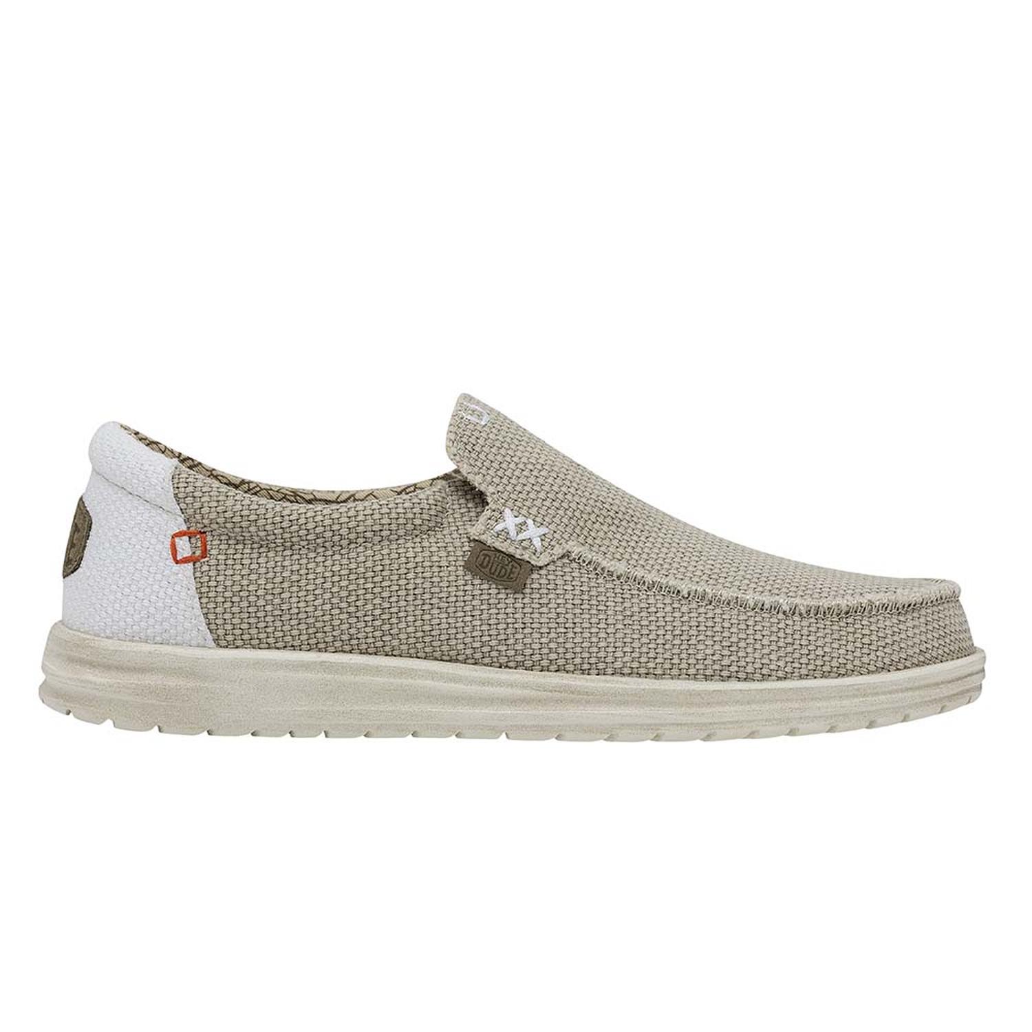 MOCASINES HEY DUDE MIKKA BRAIDED HOMBRE - 1