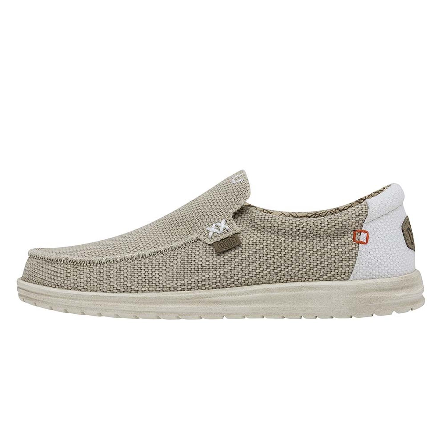 MOCASINES HEY DUDE MIKKA BRAIDED HOMBRE - 2