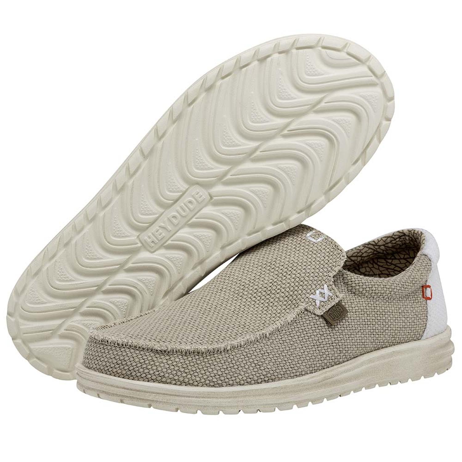 MOCASINES HEY DUDE MIKKA BRAIDED HOMBRE - 3
