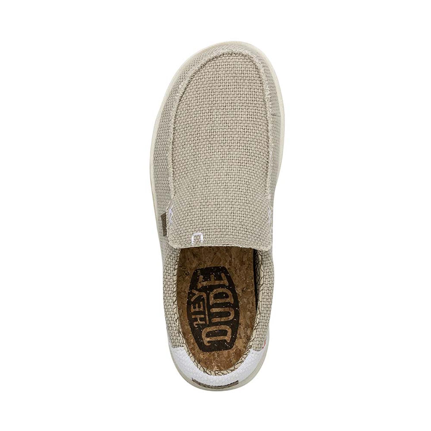 MOCASINES HEY DUDE MIKKA BRAIDED HOMBRE - 4